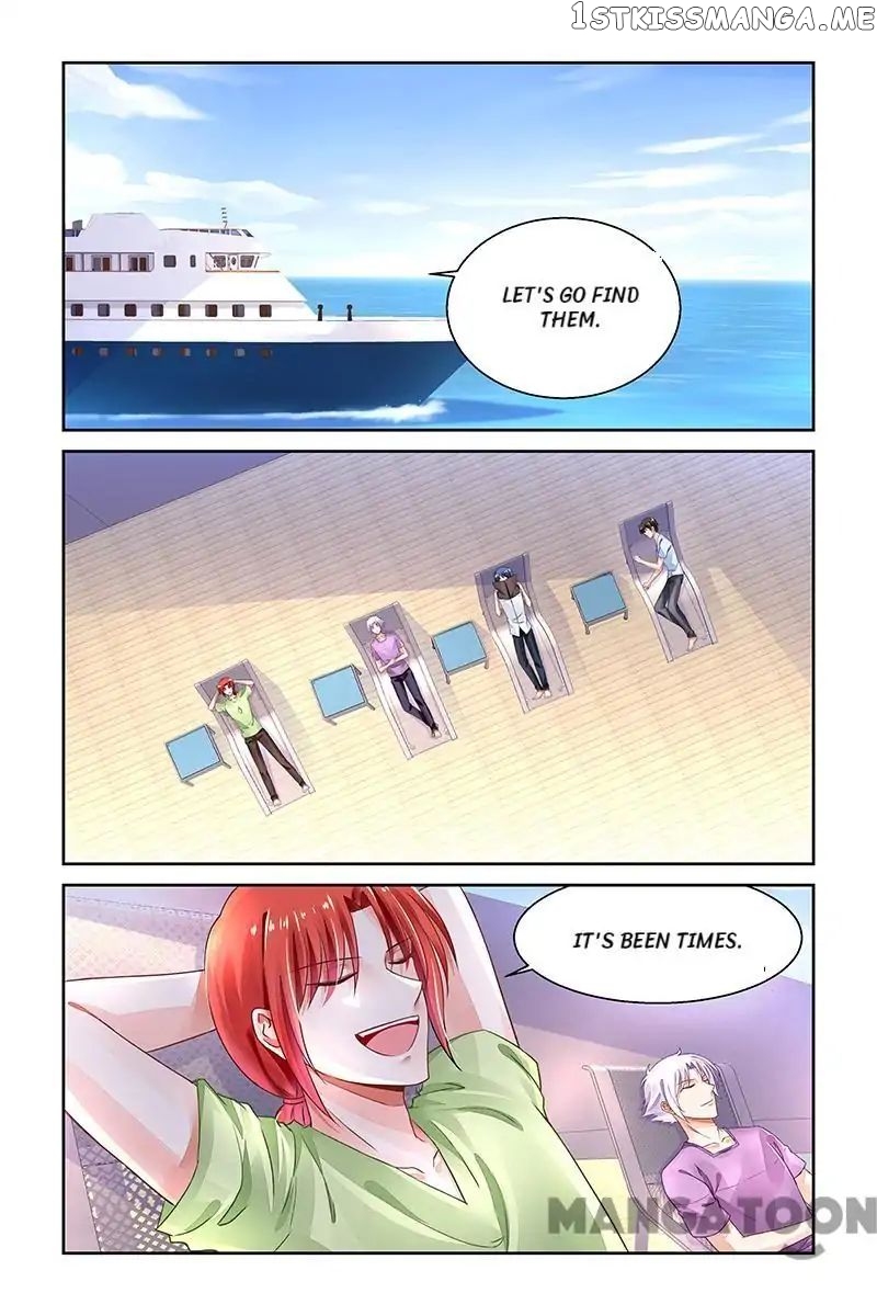 Chunqing Yatou Huolala chapter 277 - page 5