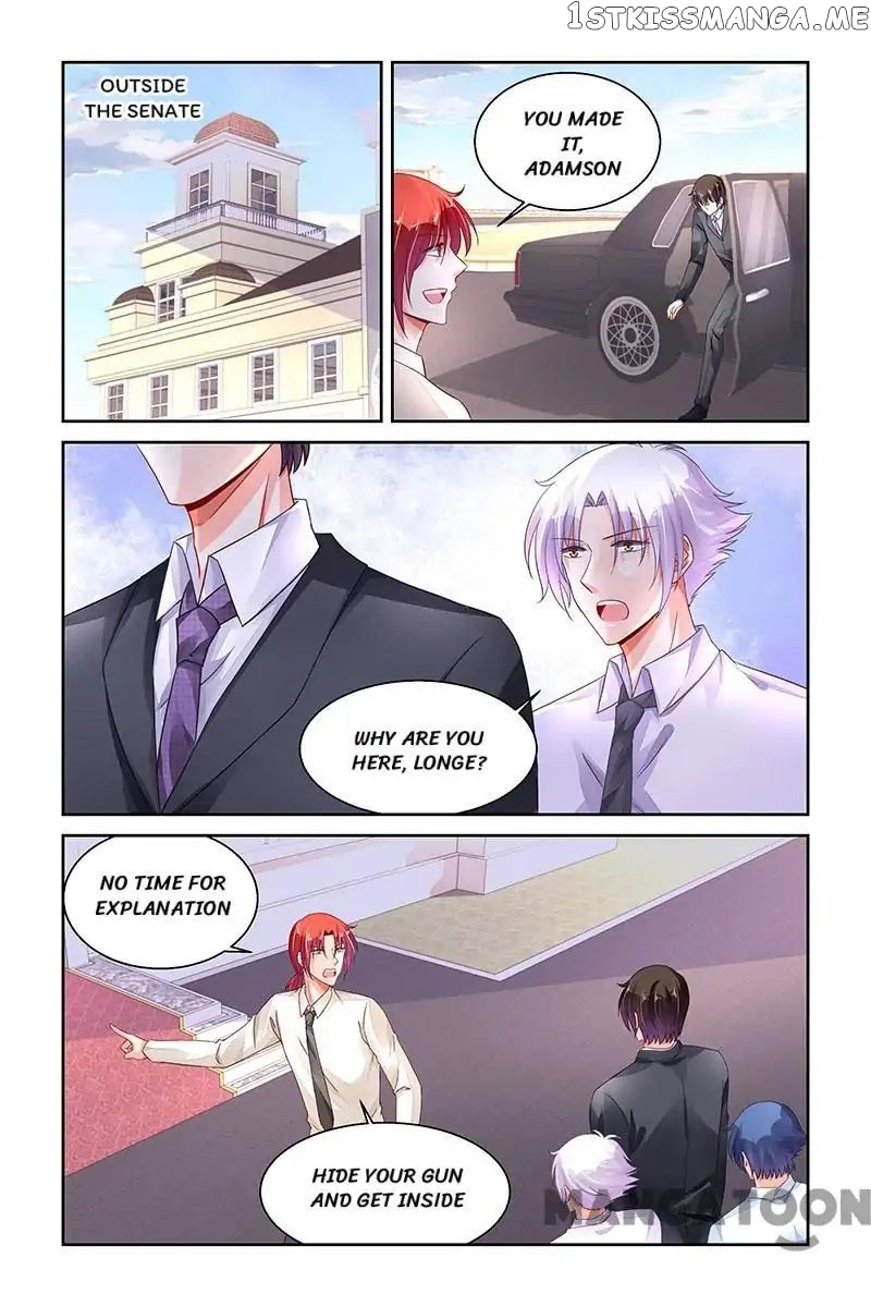 Chunqing Yatou Huolala chapter 274 - page 5