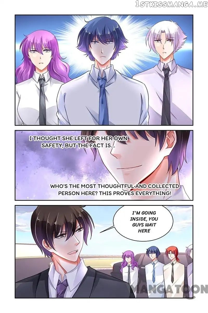 Chunqing Yatou Huolala chapter 274 - page 7