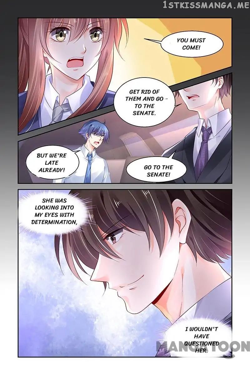 Chunqing Yatou Huolala chapter 274 - page 8