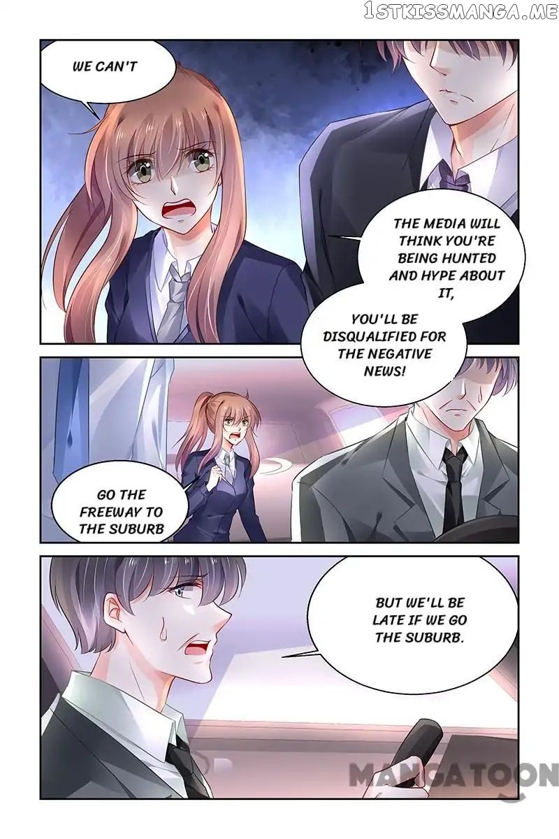 Chunqing Yatou Huolala chapter 272 - page 5