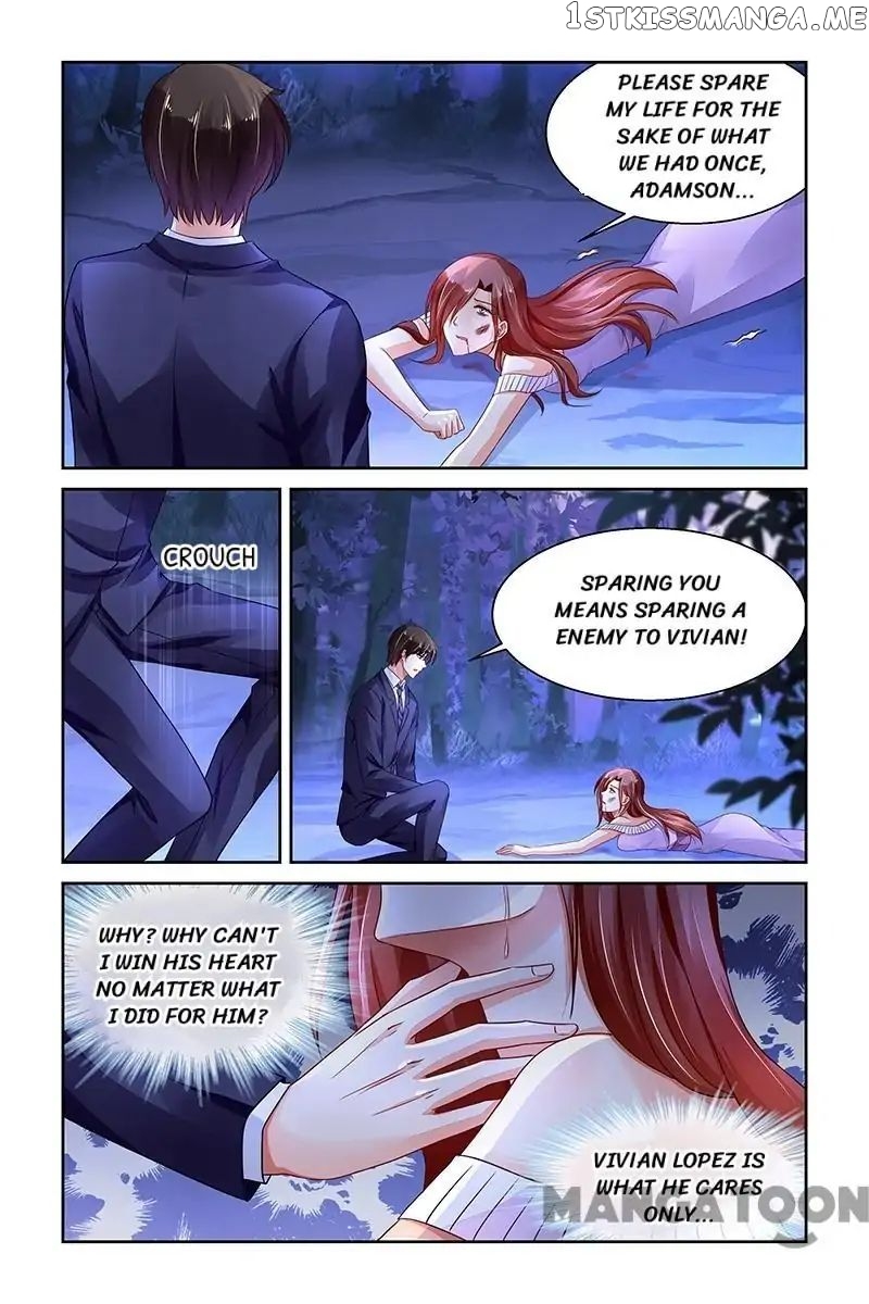 Chunqing Yatou Huolala chapter 271 - page 3