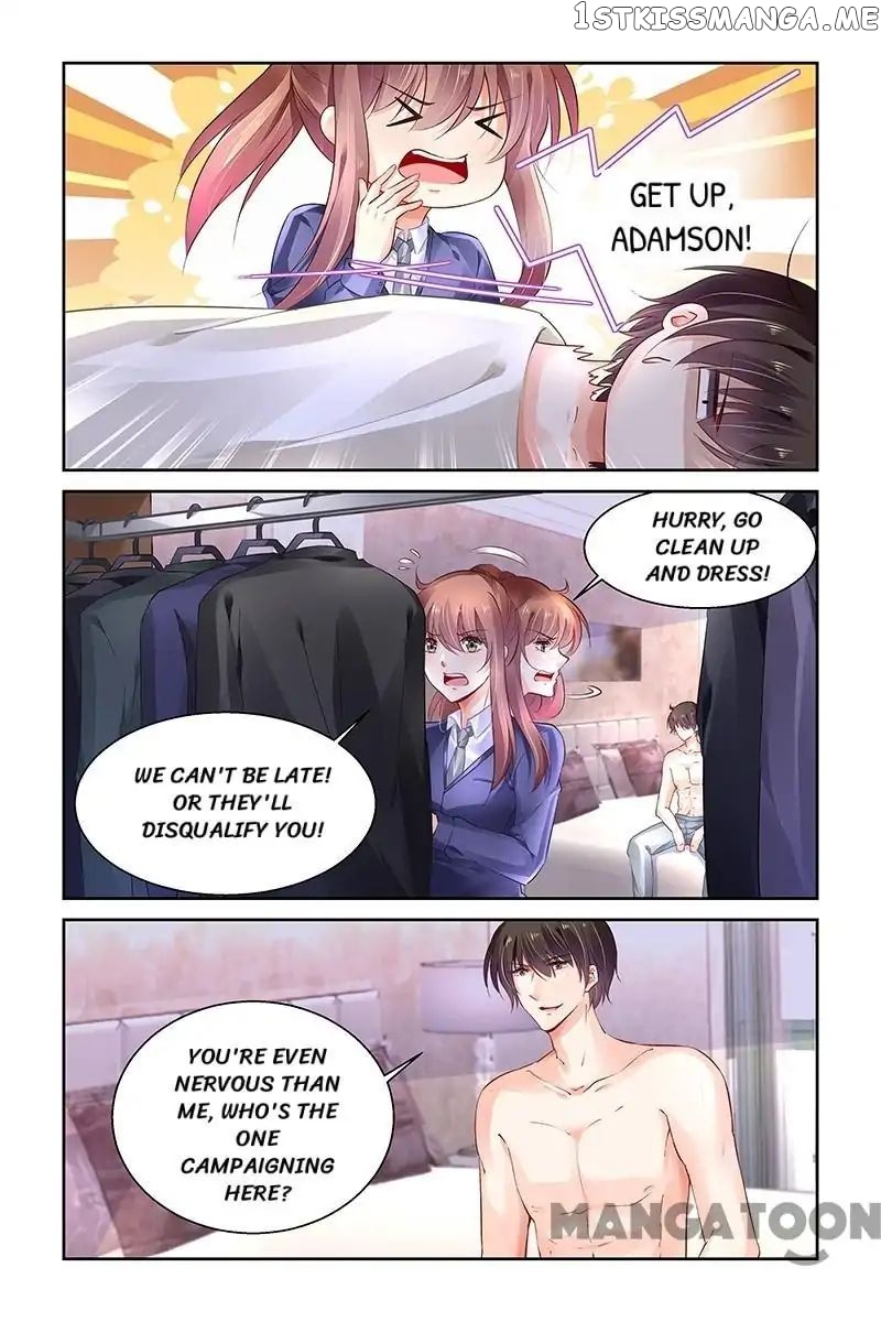 Chunqing Yatou Huolala chapter 271 - page 6