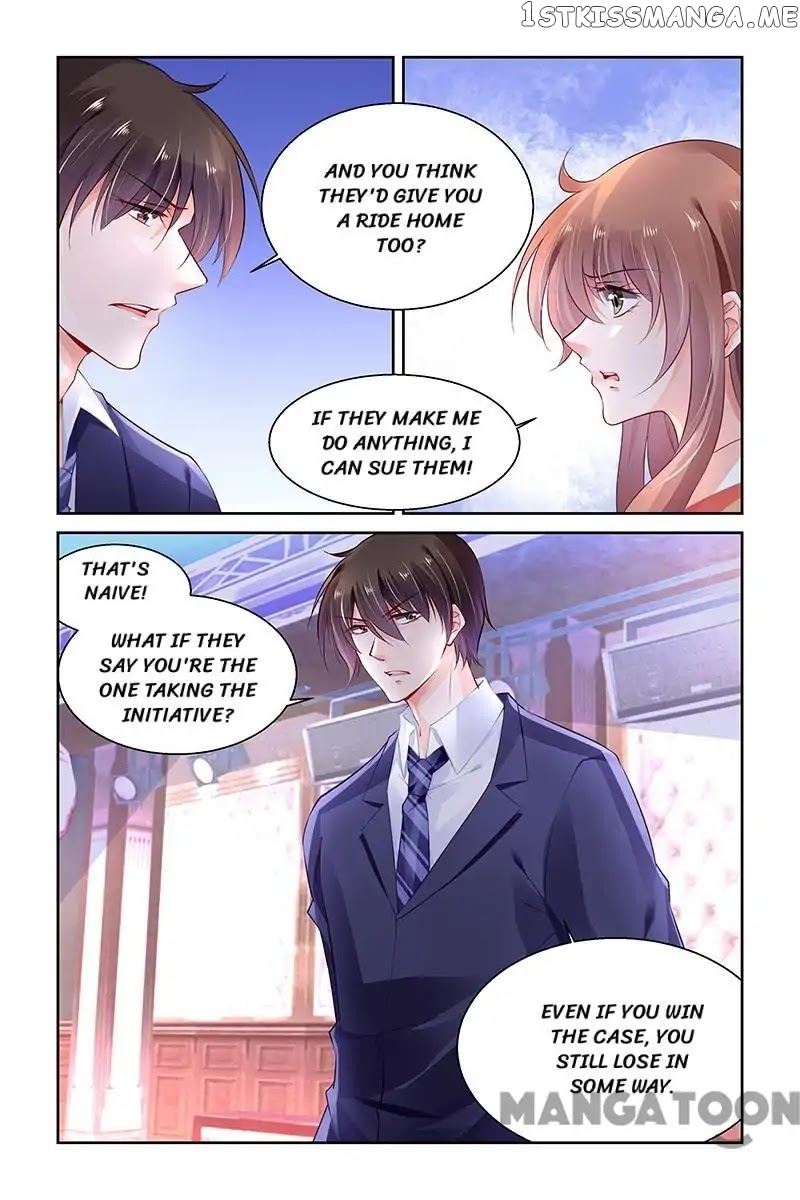 Chunqing Yatou Huolala chapter 269 - page 6