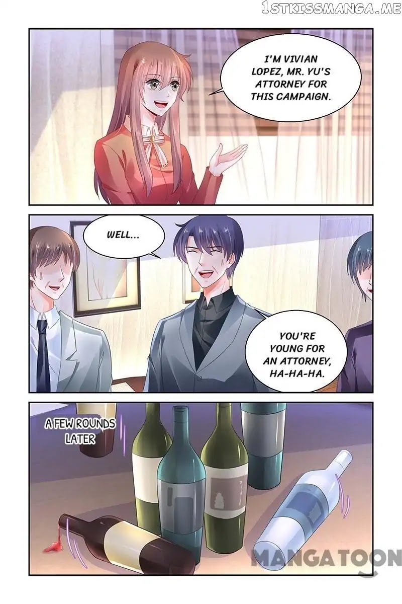 Chunqing Yatou Huolala chapter 268 - page 5