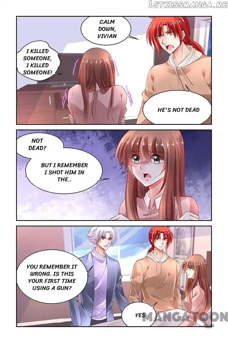Chunqing Yatou Huolala chapter 266 - page 6