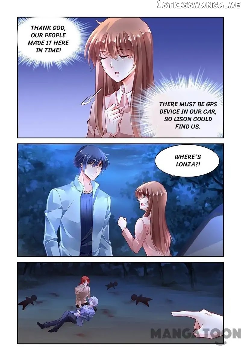 Chunqing Yatou Huolala chapter 265 - page 1
