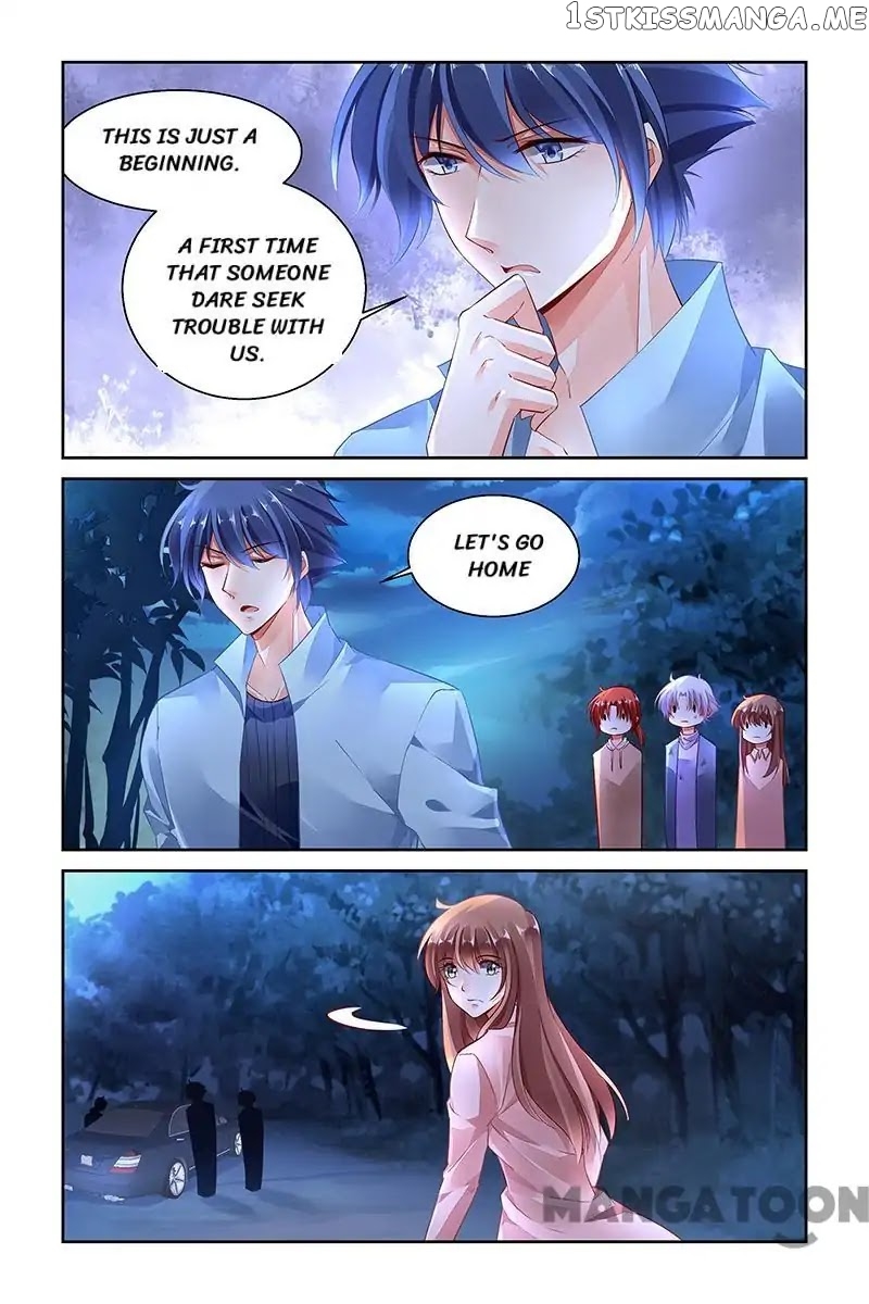 Chunqing Yatou Huolala chapter 265 - page 4