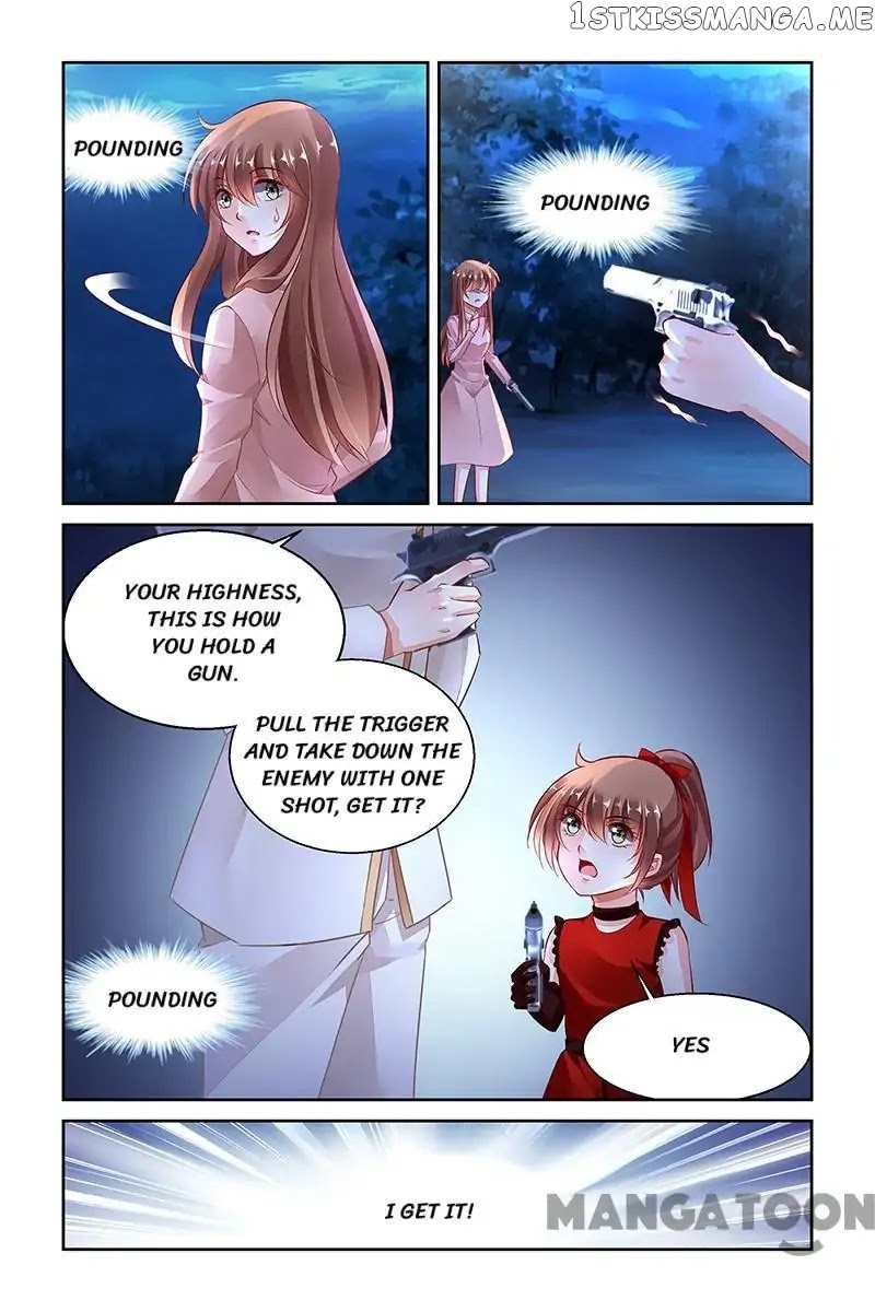 Chunqing Yatou Huolala chapter 265 - page 7