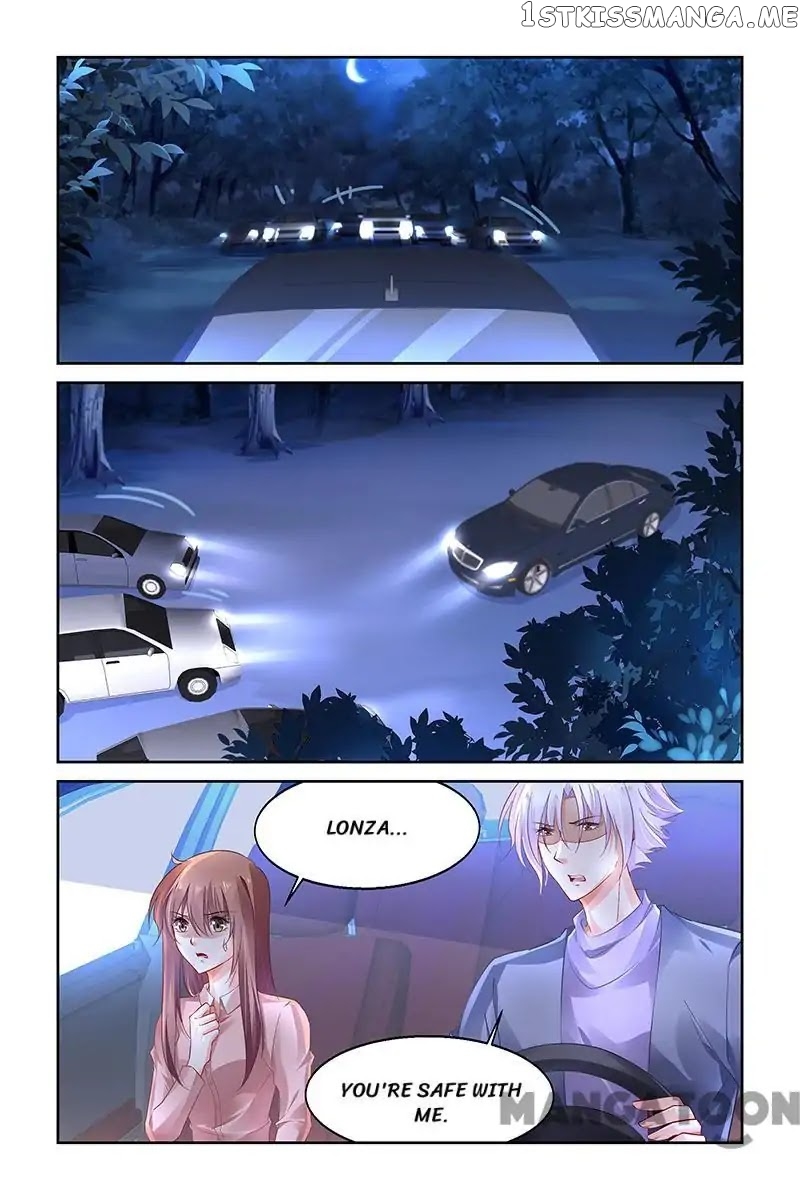 Chunqing Yatou Huolala chapter 264 - page 1