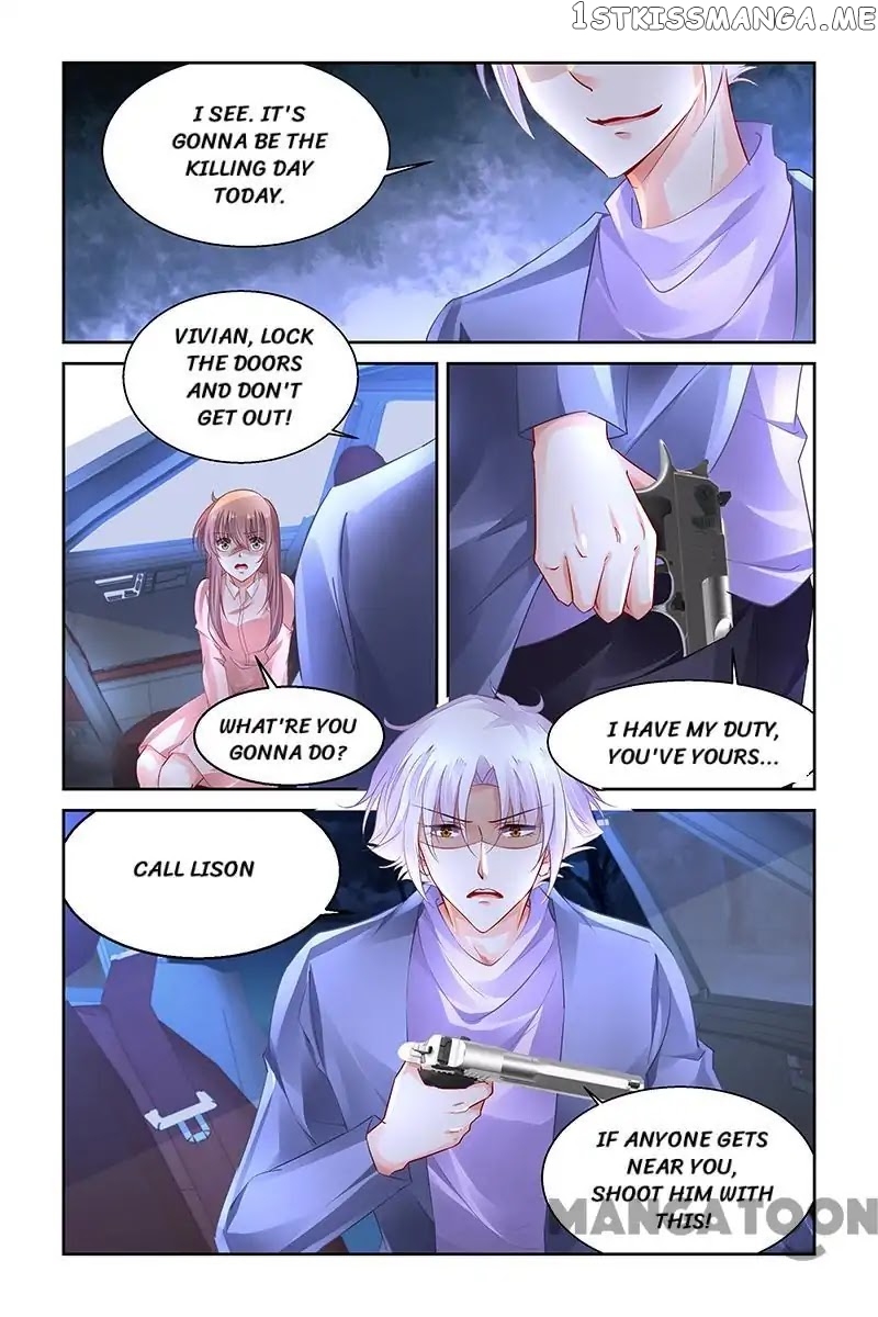 Chunqing Yatou Huolala chapter 264 - page 3