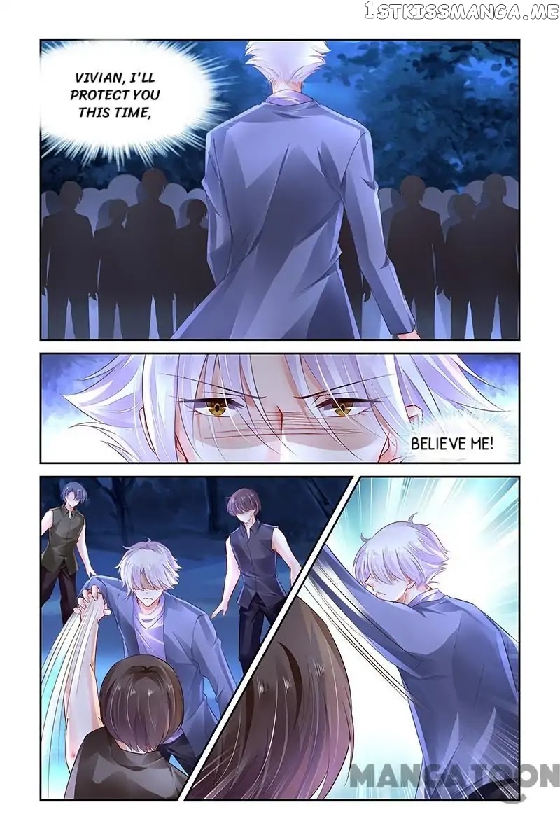Chunqing Yatou Huolala chapter 264 - page 4