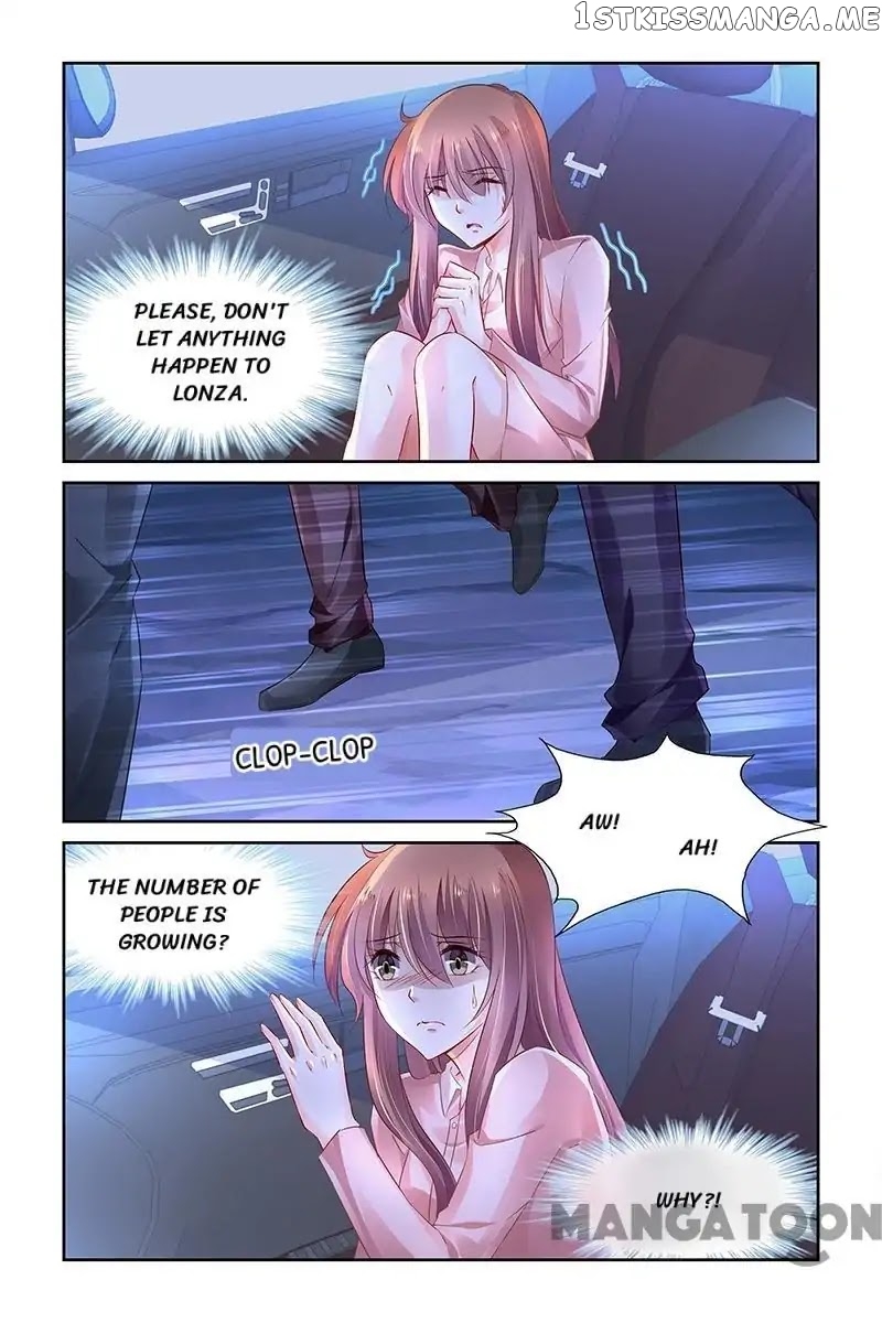 Chunqing Yatou Huolala chapter 264 - page 7
