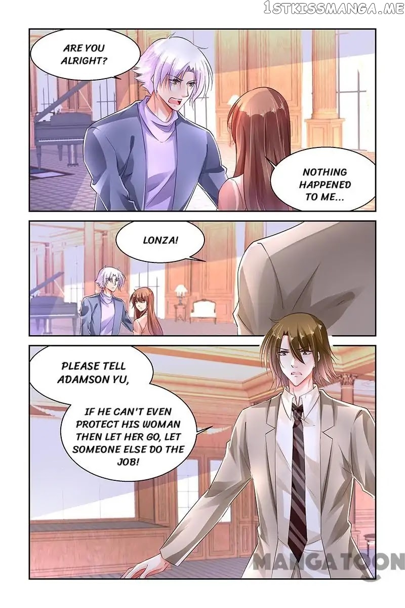 Chunqing Yatou Huolala chapter 263 - page 6