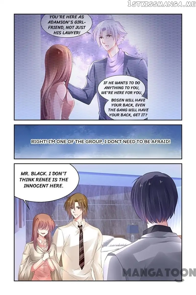 Chunqing Yatou Huolala chapter 262 - page 5