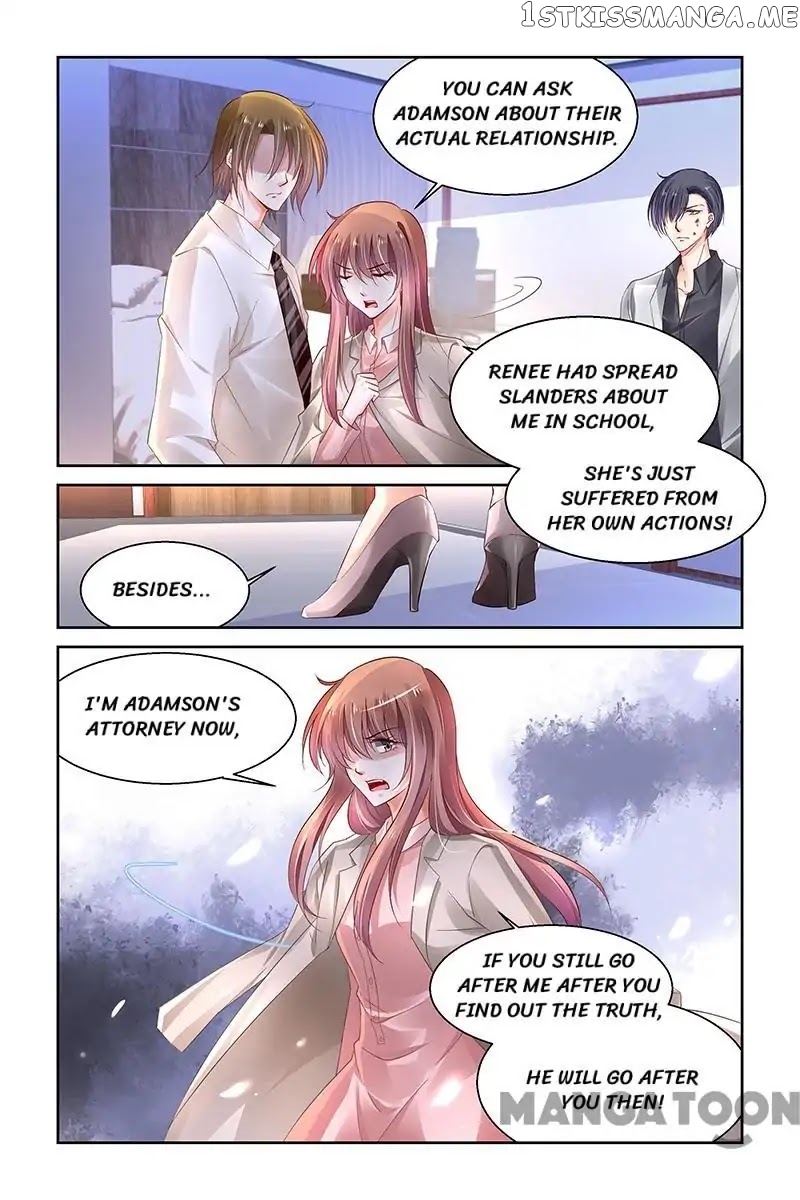 Chunqing Yatou Huolala chapter 262 - page 6