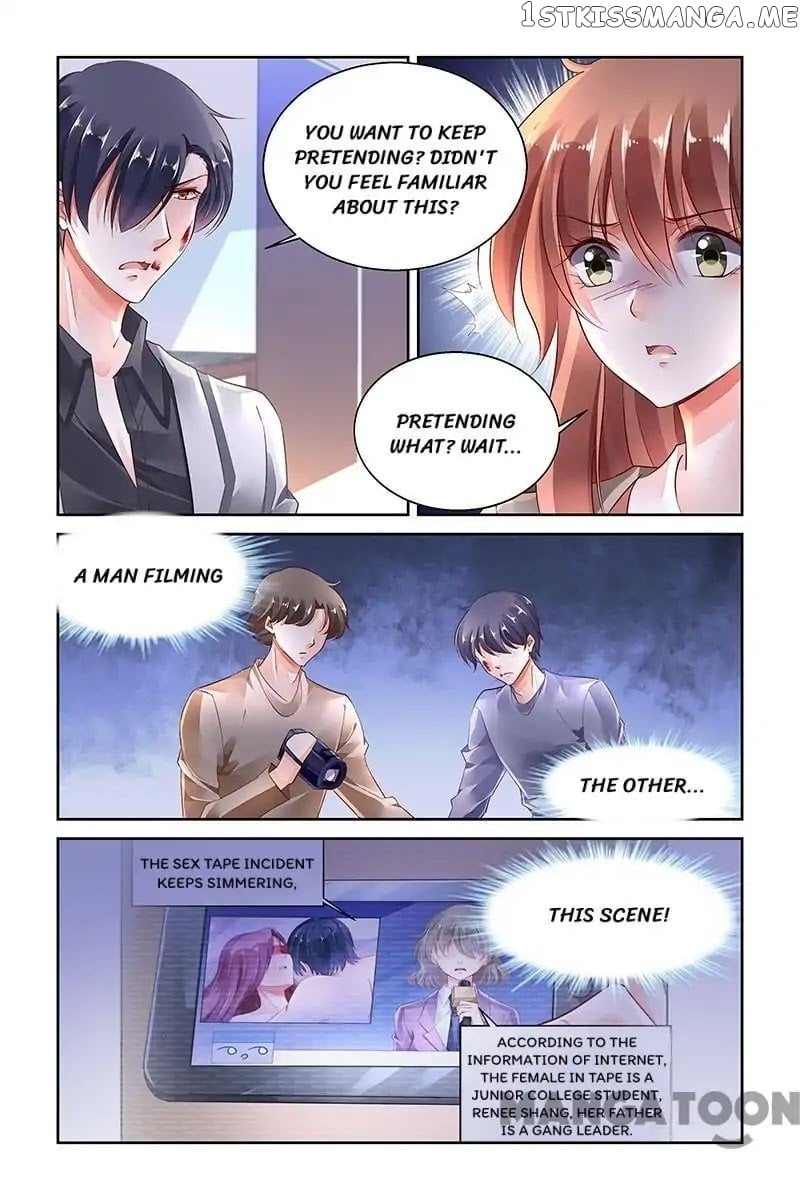 Chunqing Yatou Huolala chapter 261 - page 7