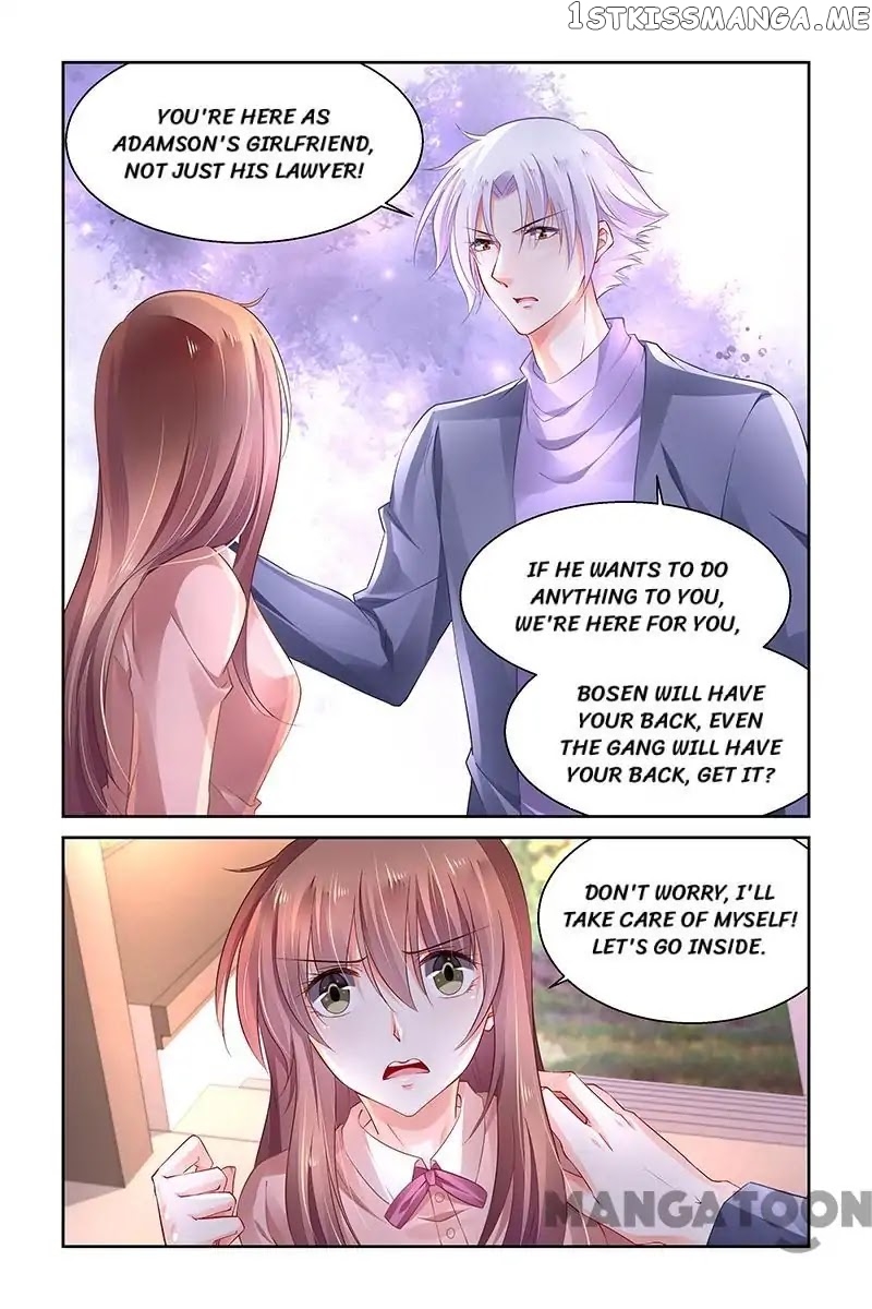 Chunqing Yatou Huolala chapter 259 - page 5
