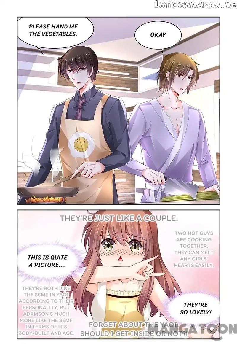 Chunqing Yatou Huolala chapter 255 - page 4