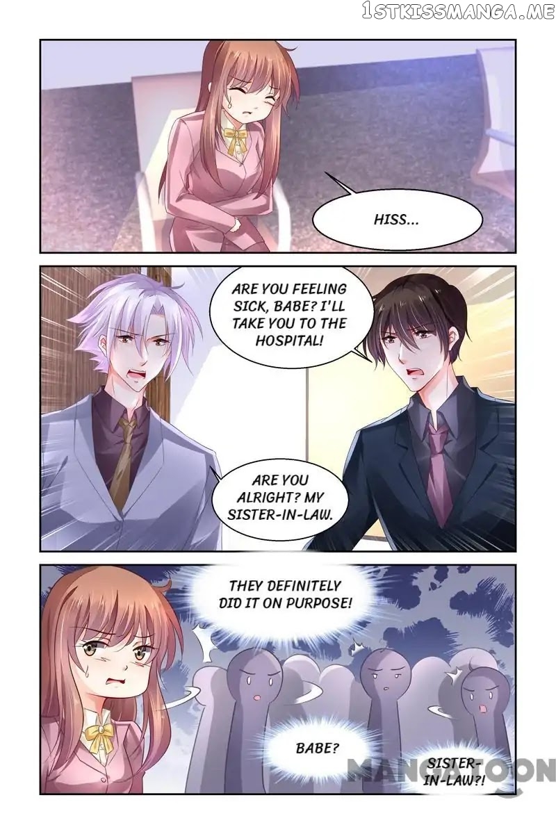 Chunqing Yatou Huolala chapter 252 - page 6