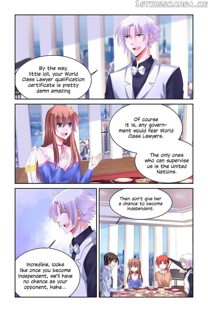Chunqing Yatou Huolala chapter 237 - page 3