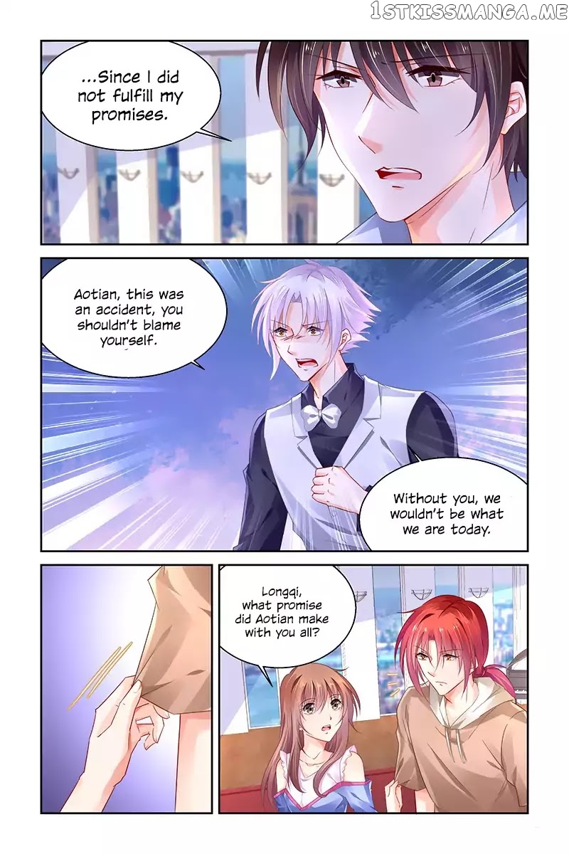 Chunqing Yatou Huolala chapter 235 - page 9