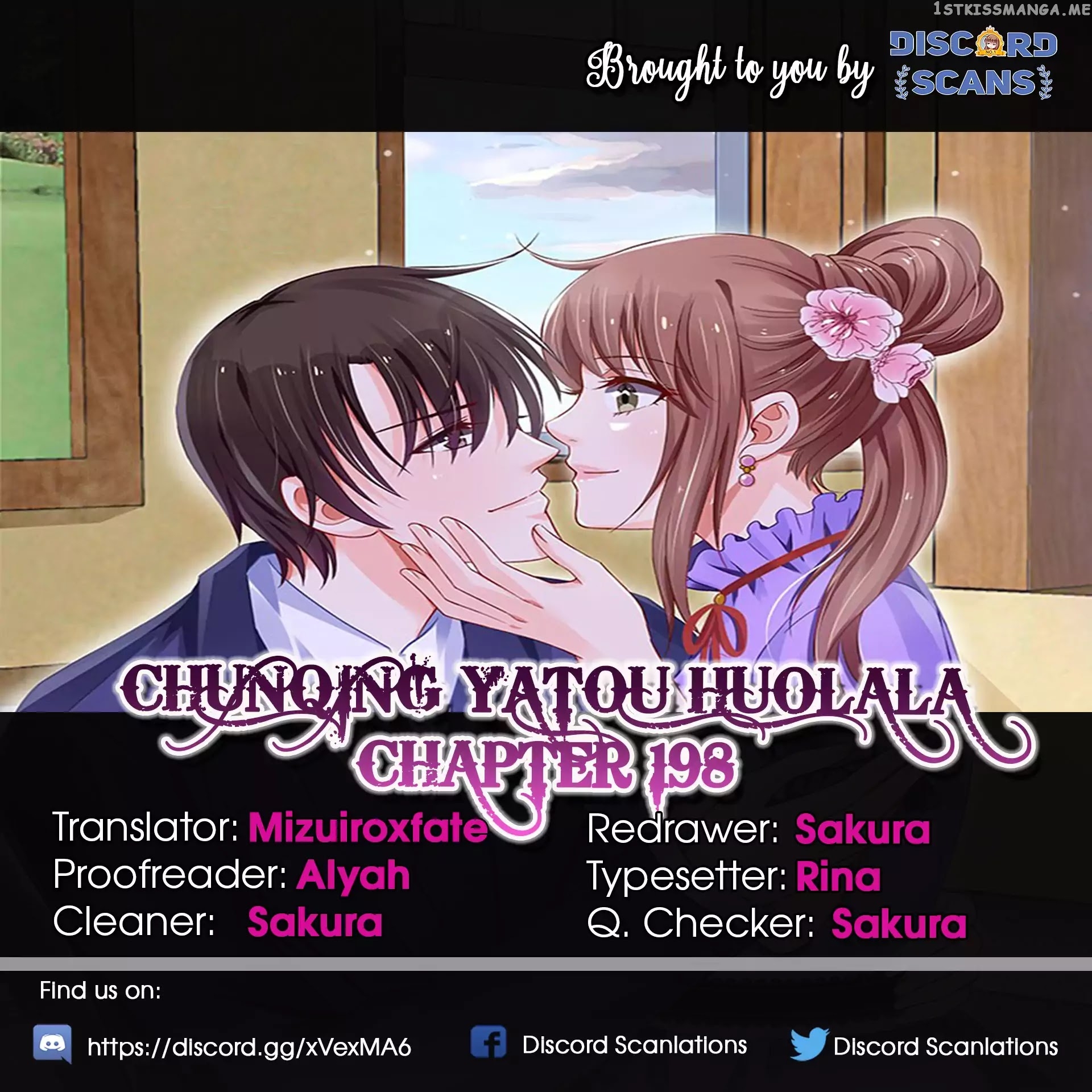 Chunqing Yatou Huolala chapter 198 - page 1