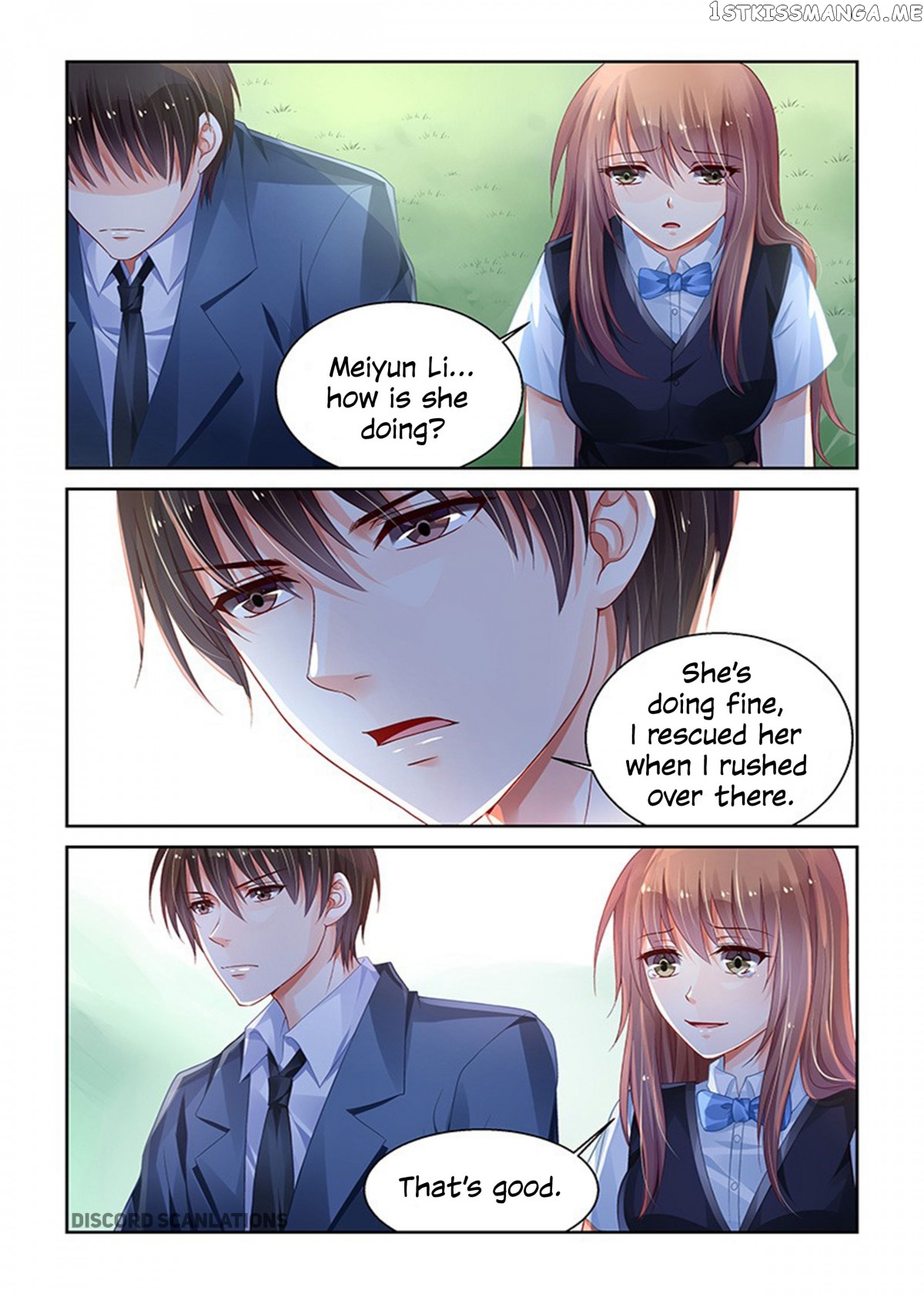 Chunqing Yatou Huolala chapter 184 - page 5