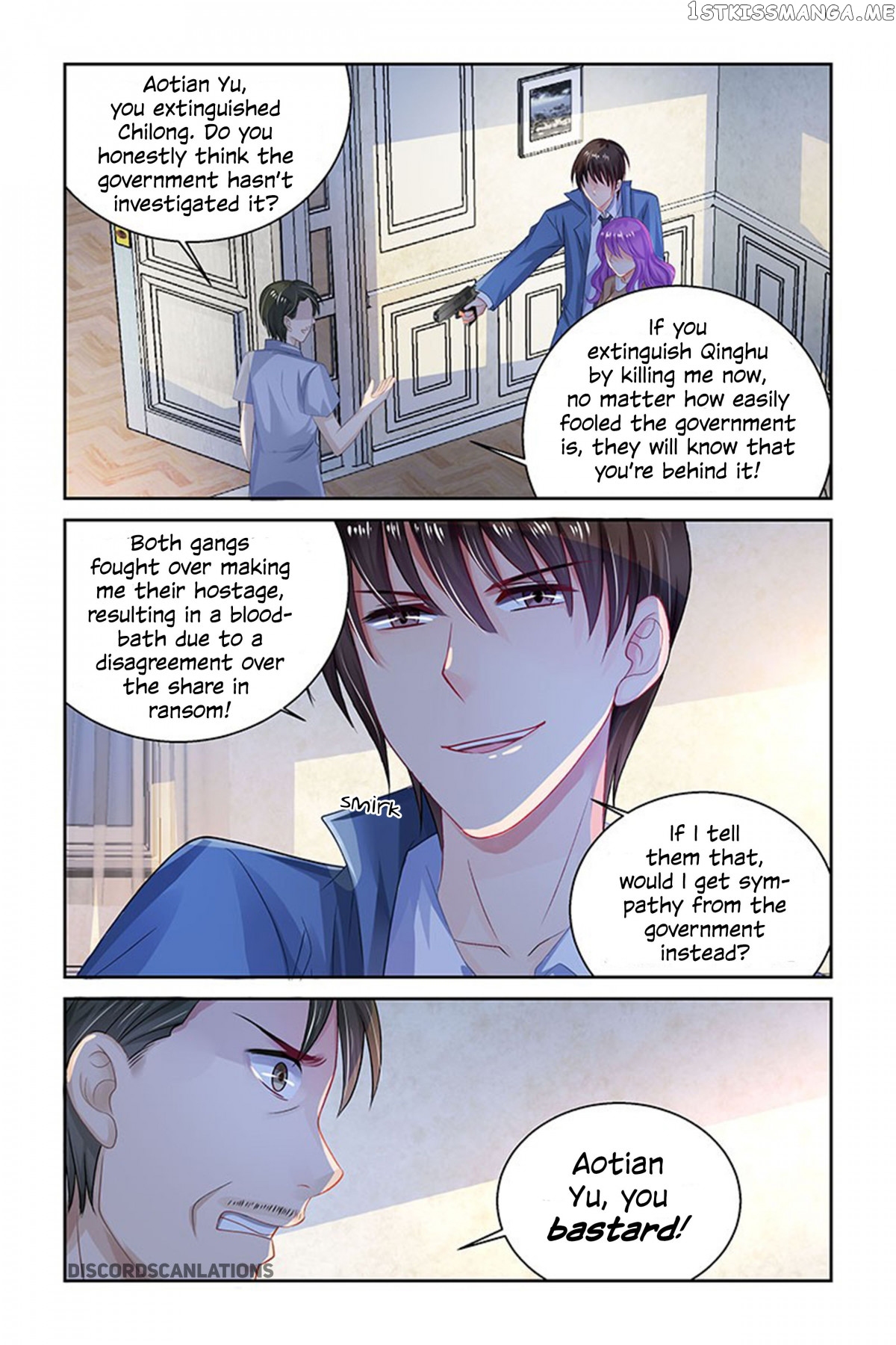 Chunqing Yatou Huolala chapter 182 - page 3