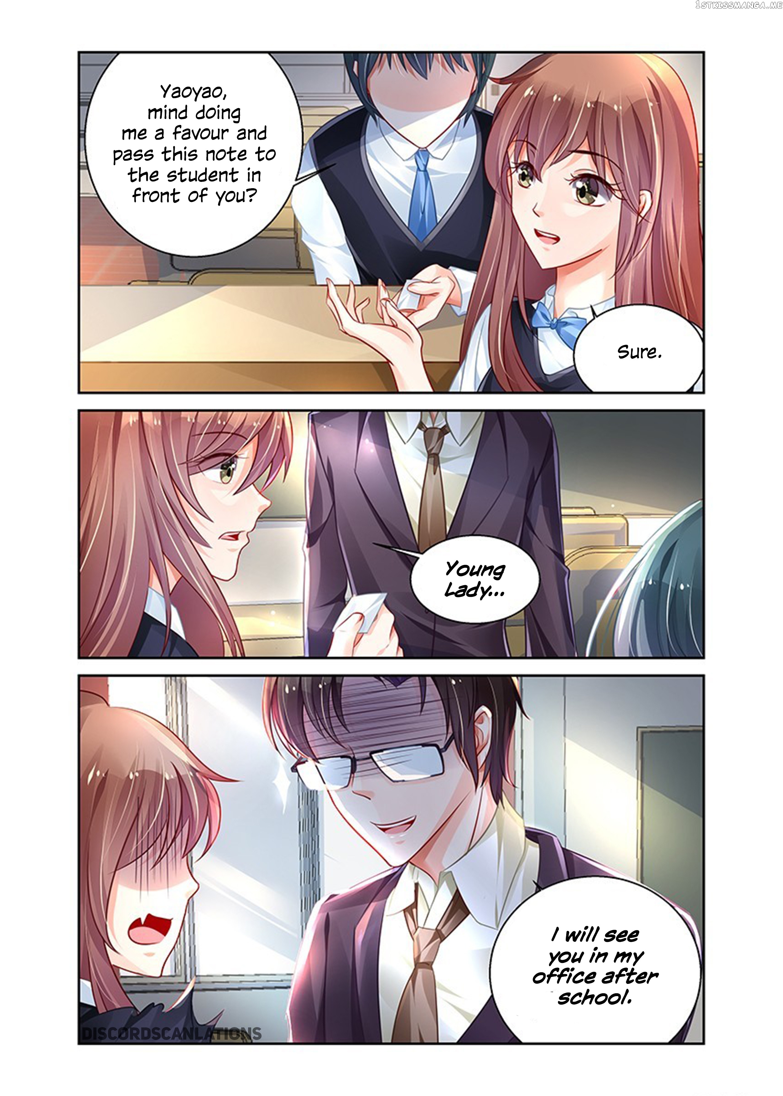 Chunqing Yatou Huolala chapter 176 - page 3