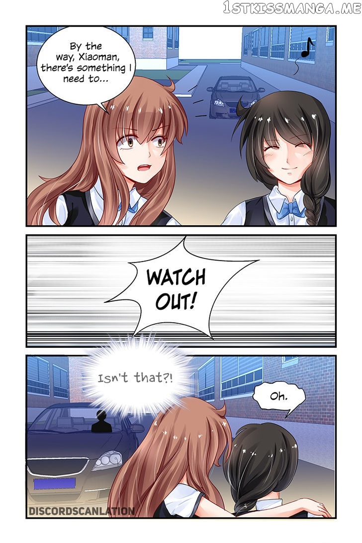 Chunqing Yatou Huolala chapter 161 - page 4