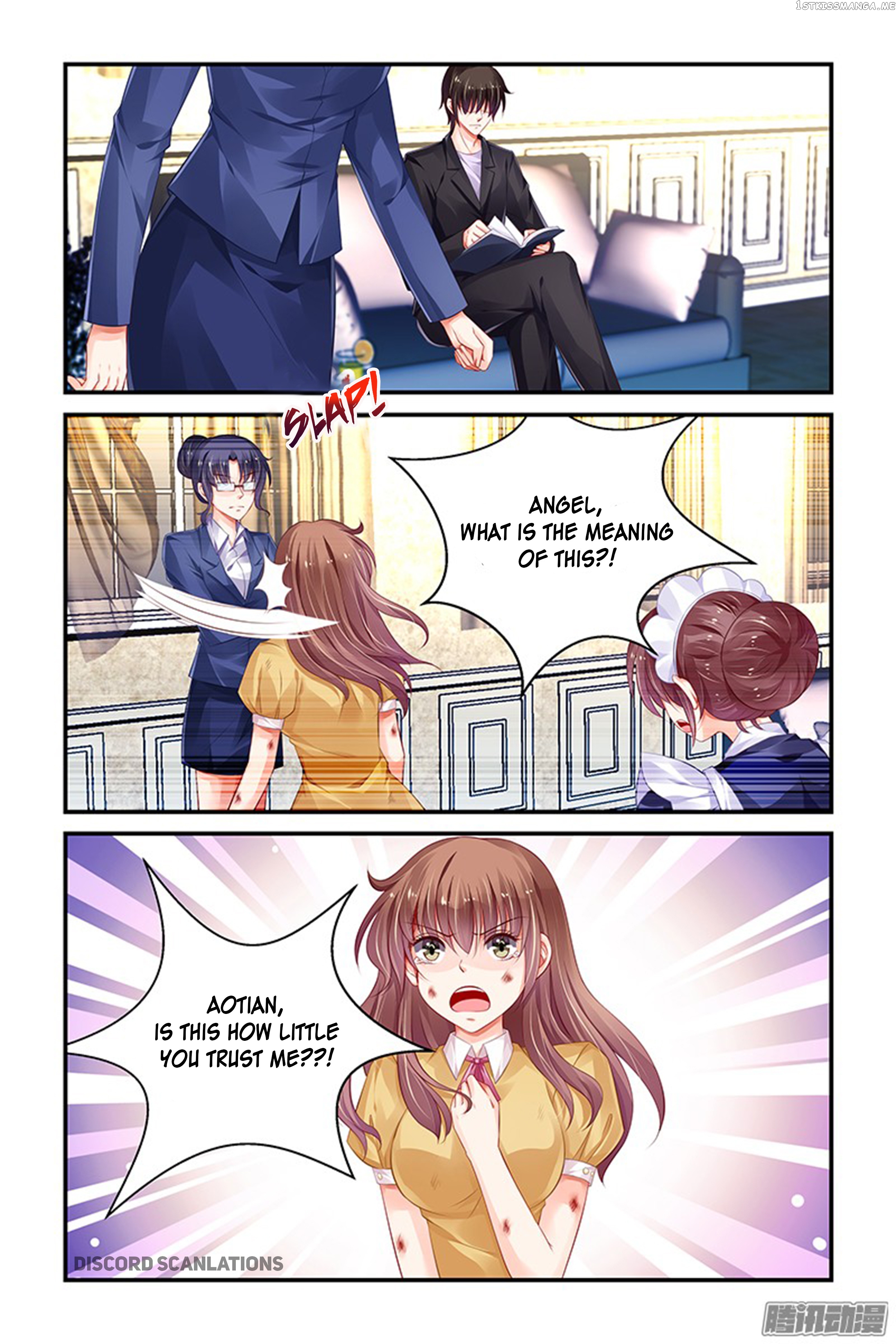 Chunqing Yatou Huolala chapter 158 - page 4