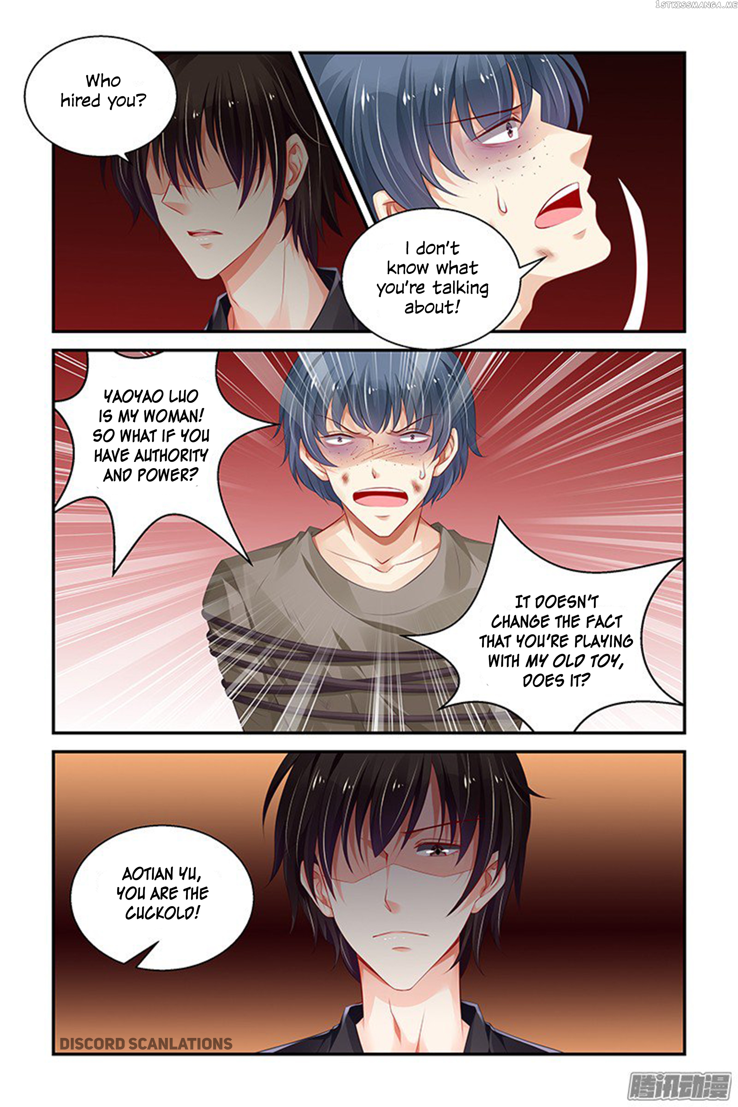 Chunqing Yatou Huolala chapter 158 - page 9