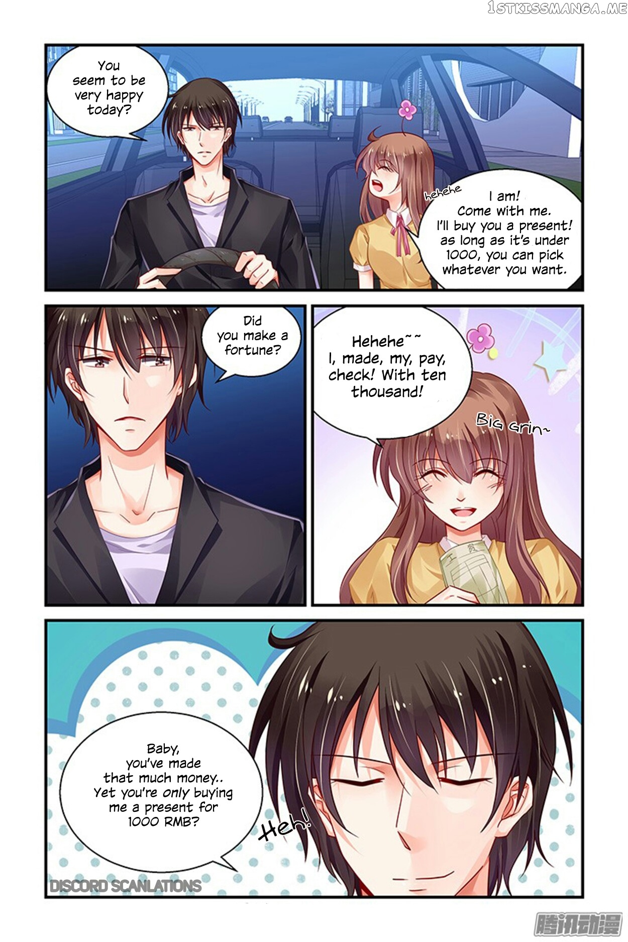Chunqing Yatou Huolala chapter 154 - page 4