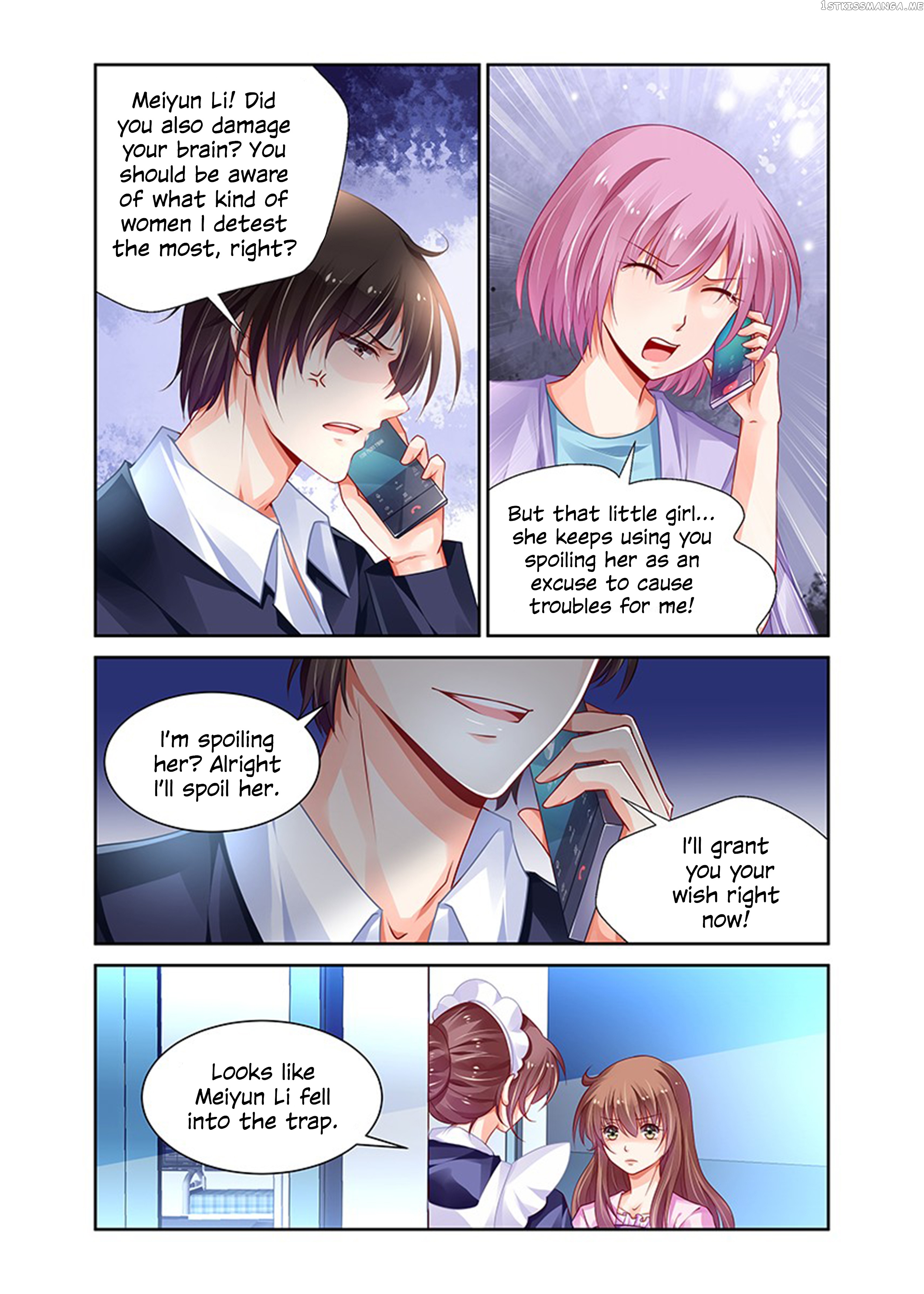 Chunqing Yatou Huolala chapter 148 - page 8