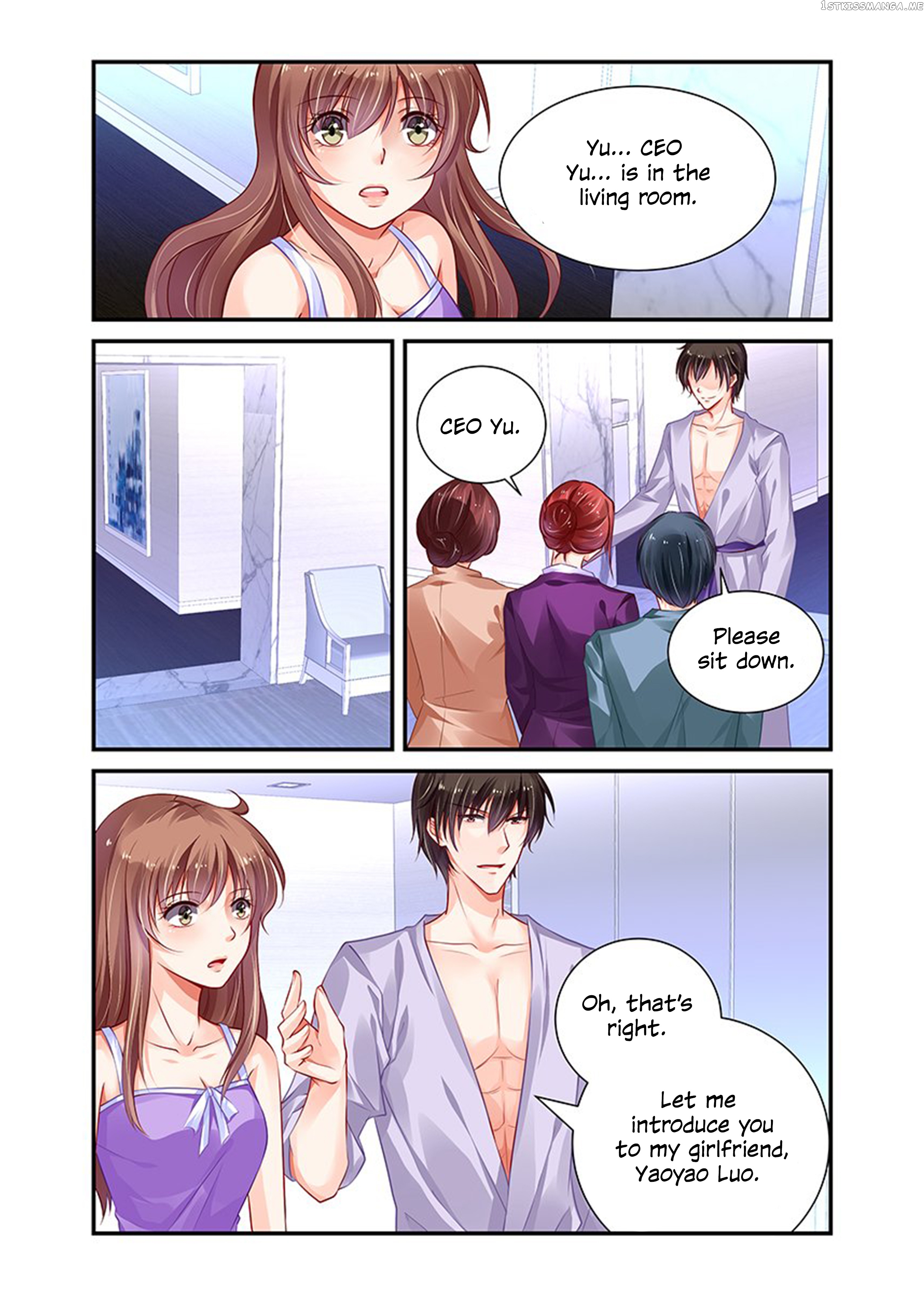 Chunqing Yatou Huolala chapter 141 - page 5