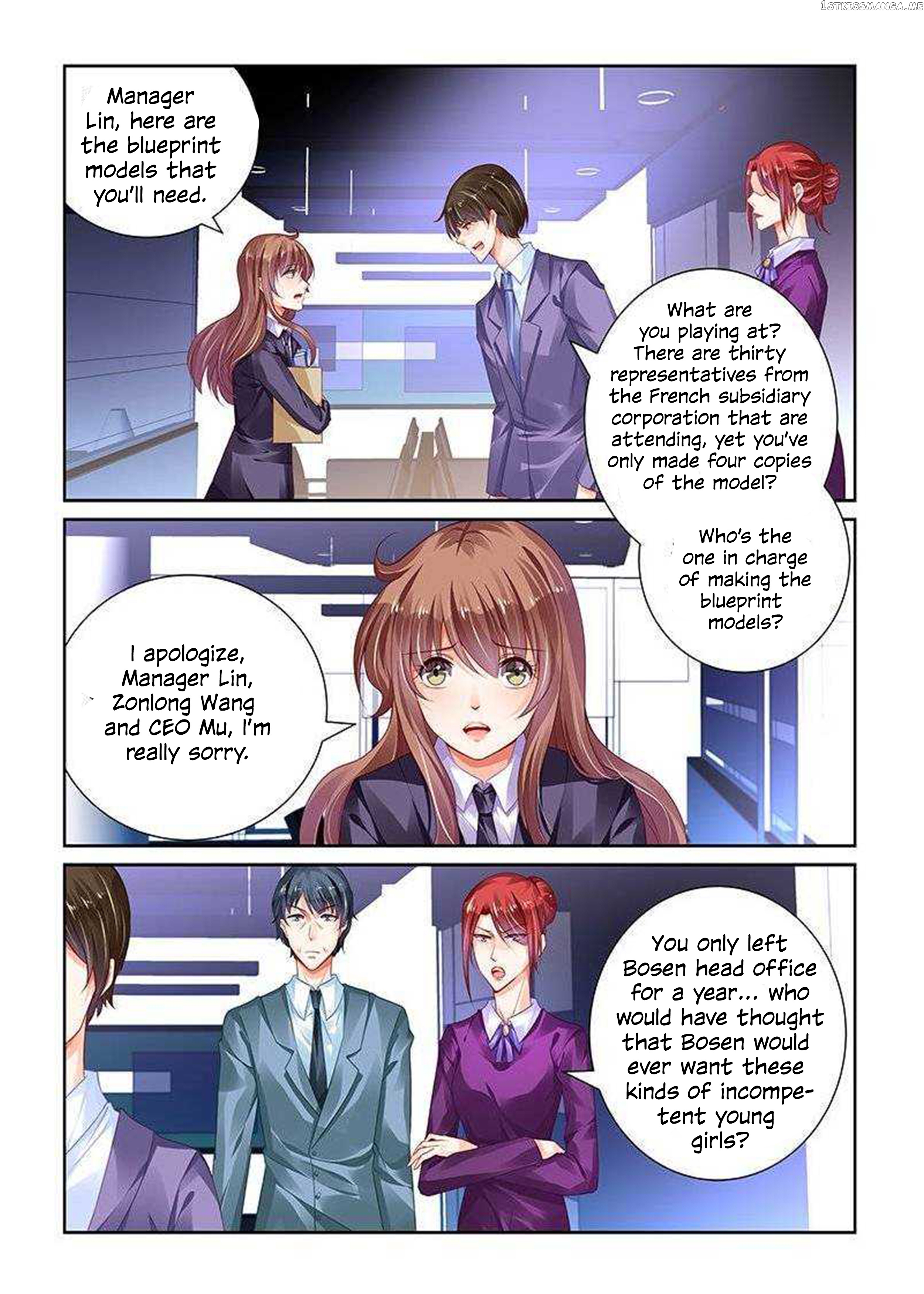 Chunqing Yatou Huolala chapter 138 - page 3