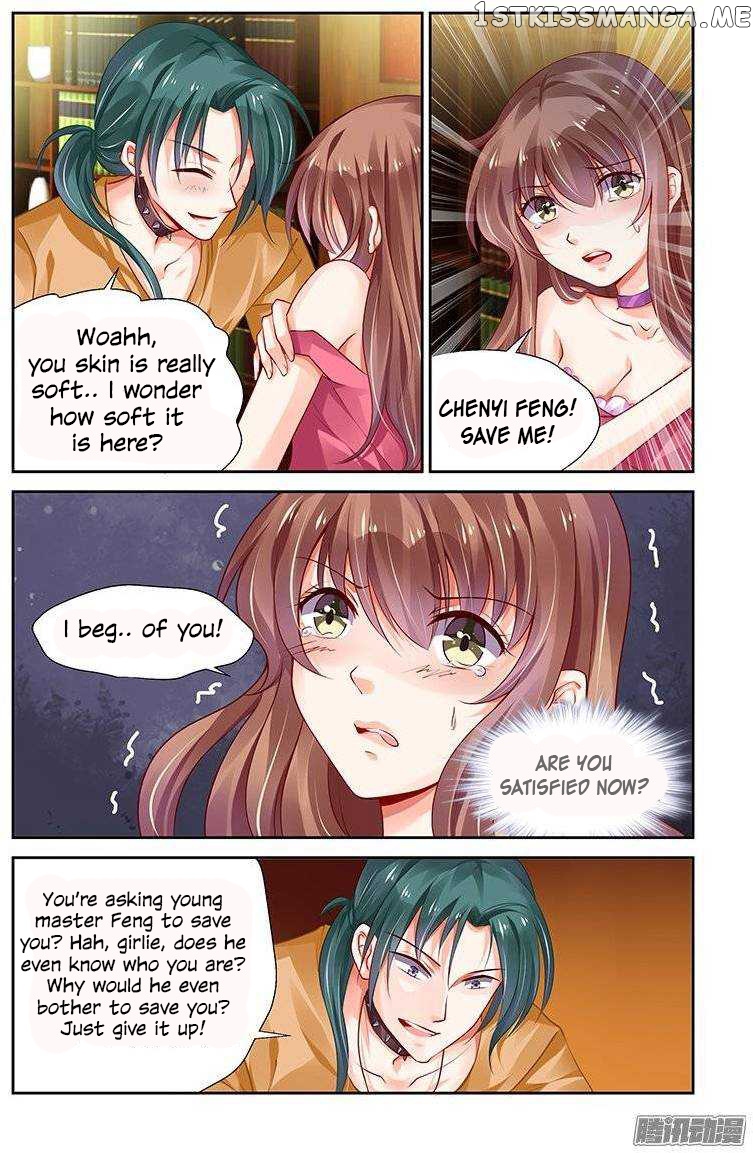 Chunqing Yatou Huolala chapter 134 - page 4