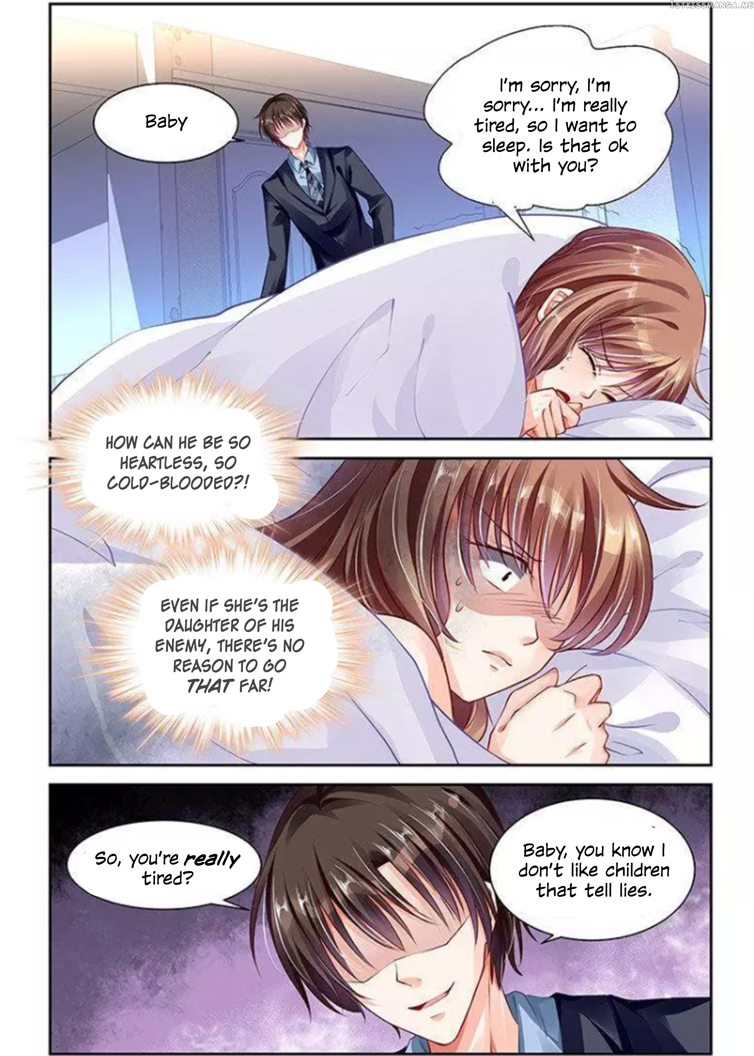 Chunqing Yatou Huolala chapter 116 - page 4
