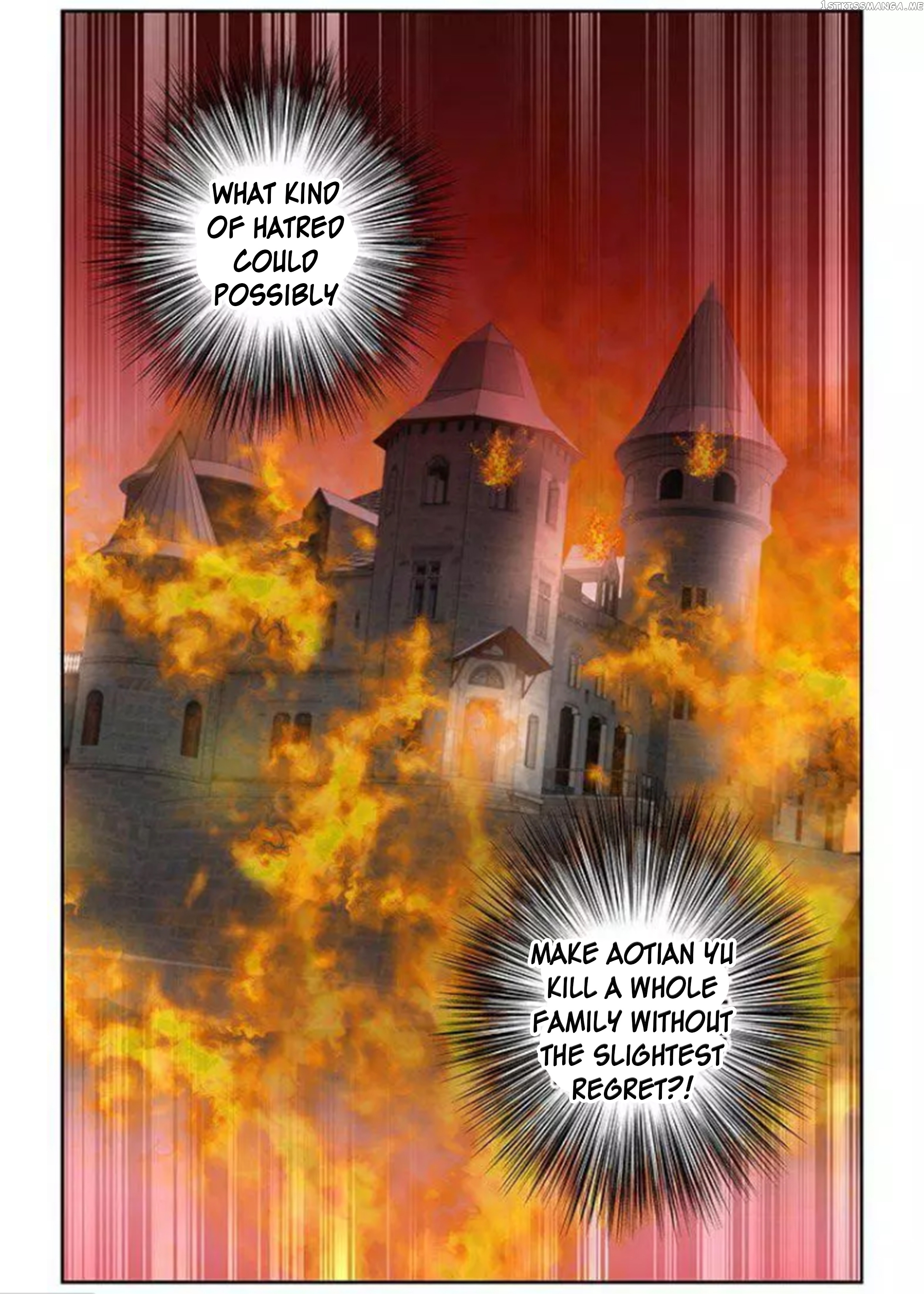 Chunqing Yatou Huolala chapter 116 - page 7