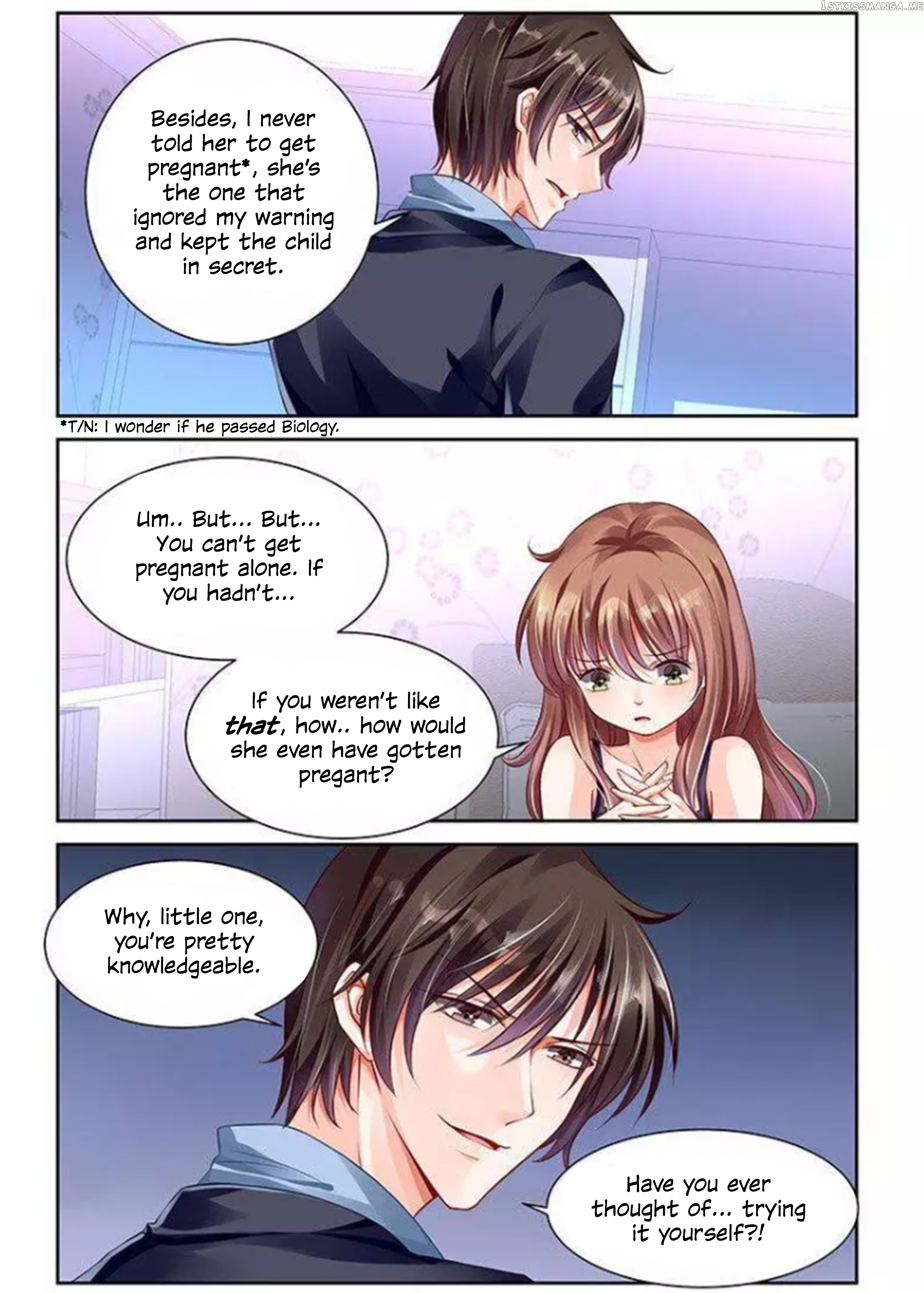 Chunqing Yatou Huolala chapter 116 - page 8