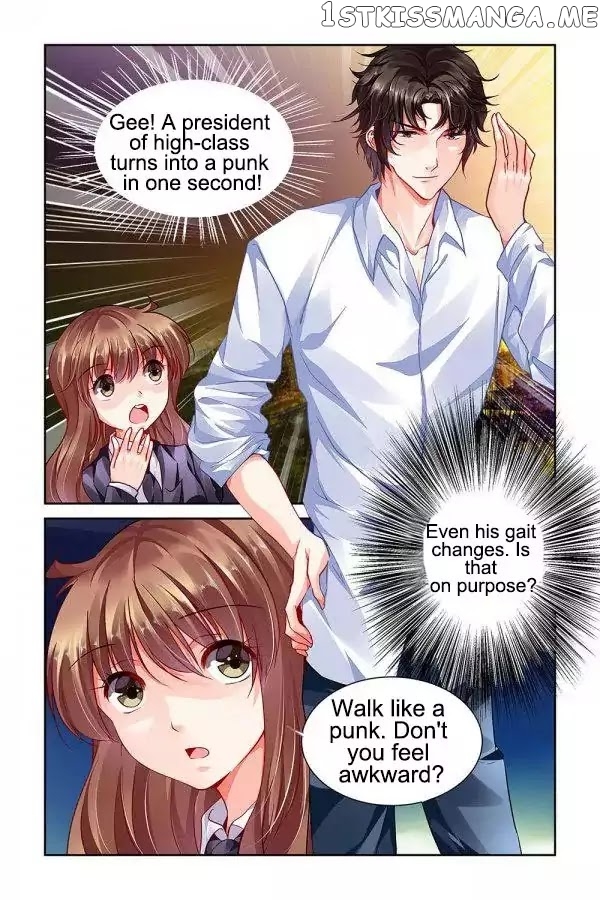 Chunqing Yatou Huolala chapter 91 - page 3