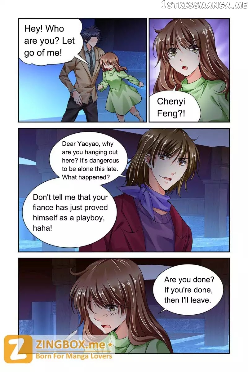 Chunqing Yatou Huolala chapter 82 - page 4