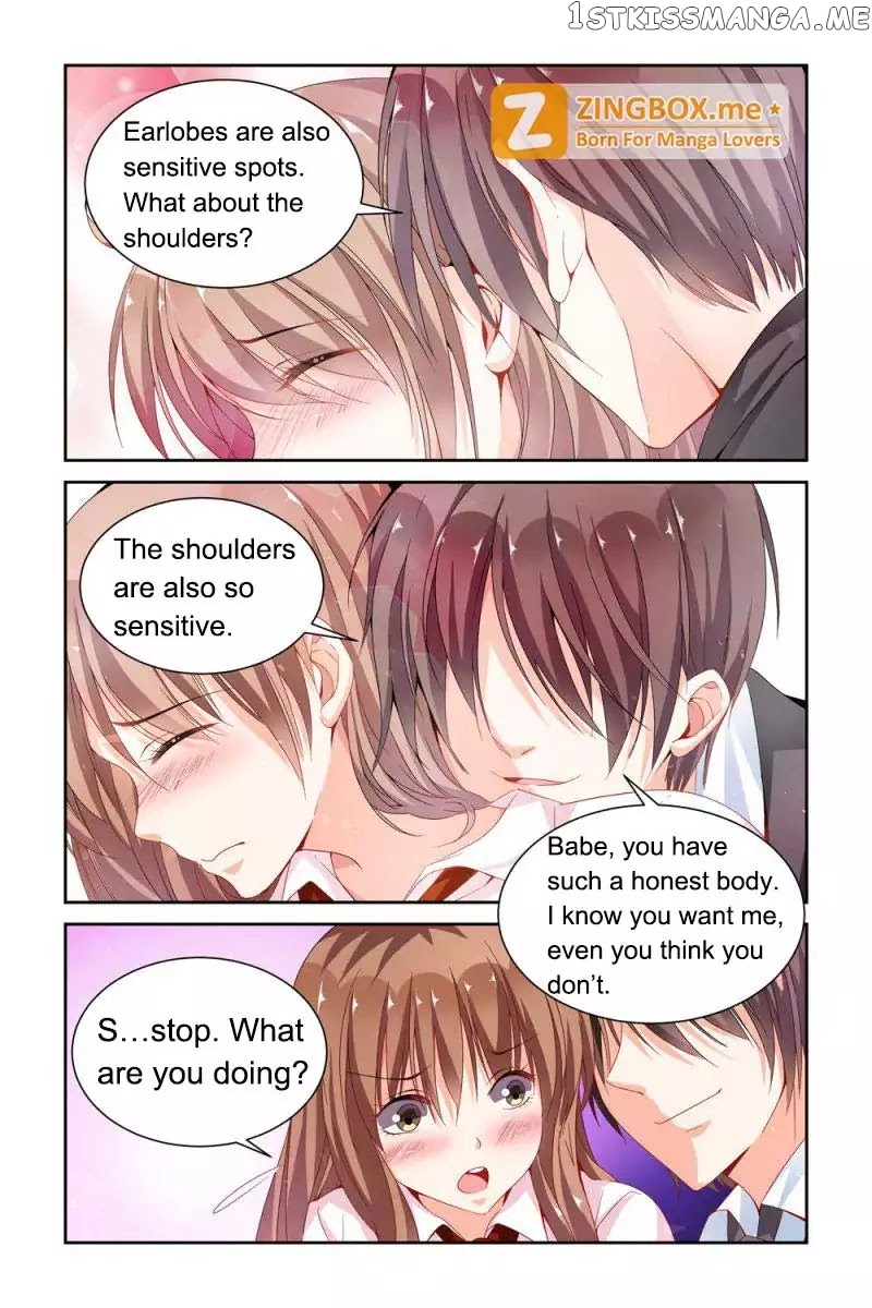 Chunqing Yatou Huolala chapter 59 - page 6