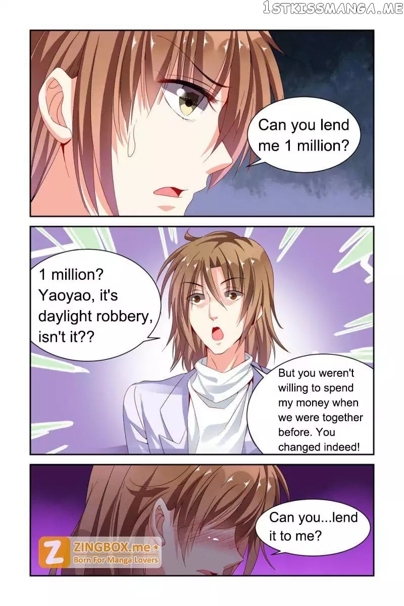 Chunqing Yatou Huolala chapter 56 - page 6
