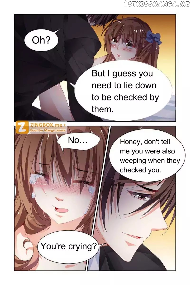 Chunqing Yatou Huolala chapter 54 - page 5