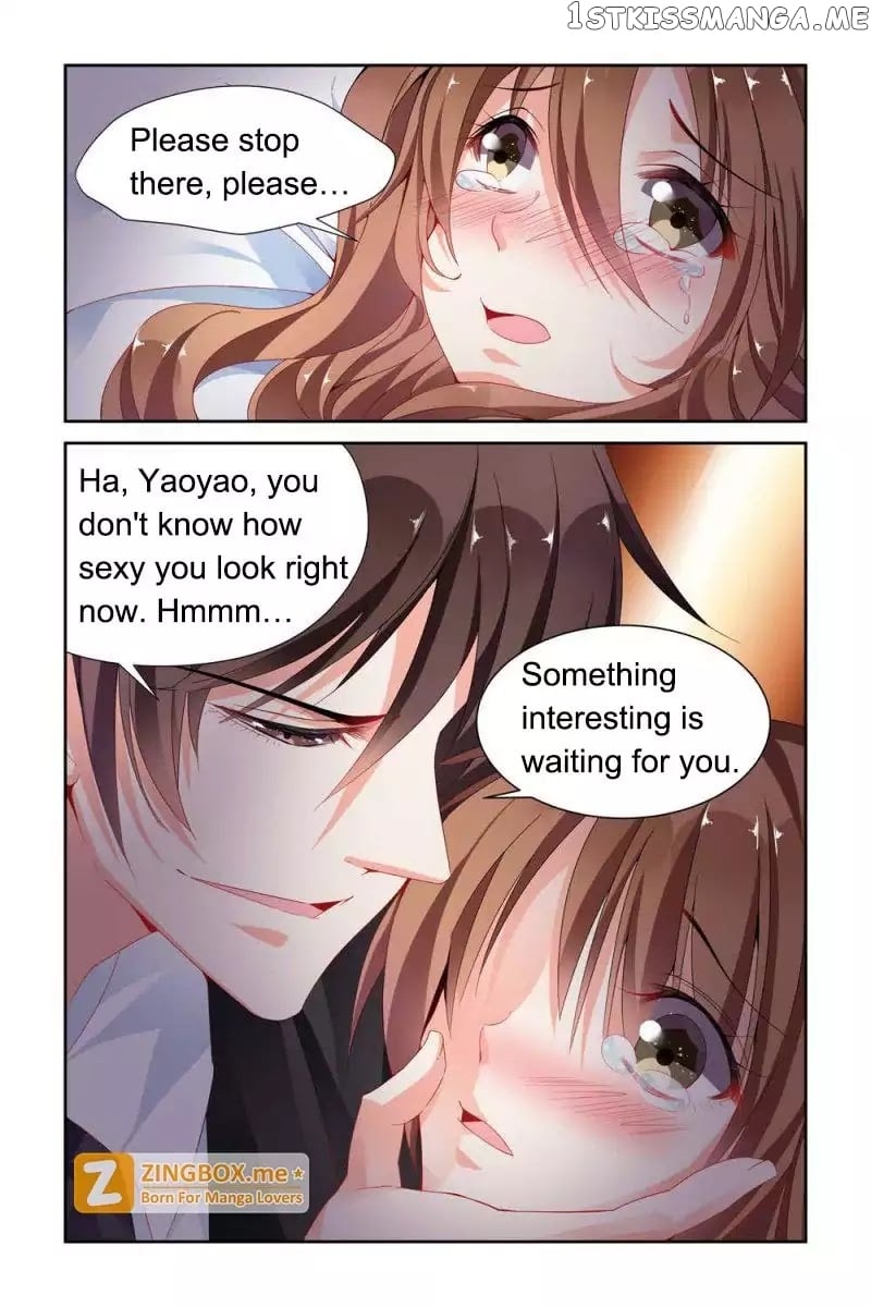 Chunqing Yatou Huolala chapter 54 - page 6