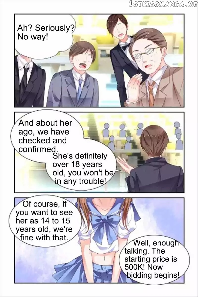 Chunqing Yatou Huolala chapter 52 - page 5