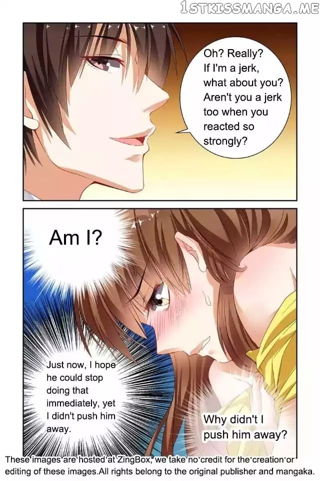Chunqing Yatou Huolala chapter 44 - page 8