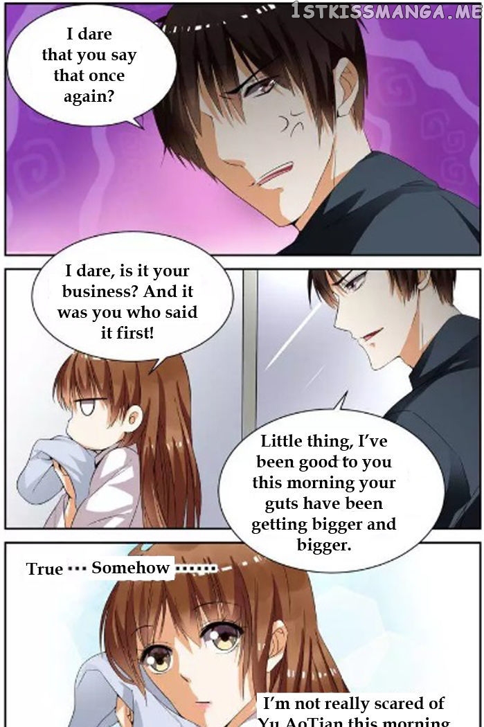Chunqing Yatou Huolala chapter 35 - page 9